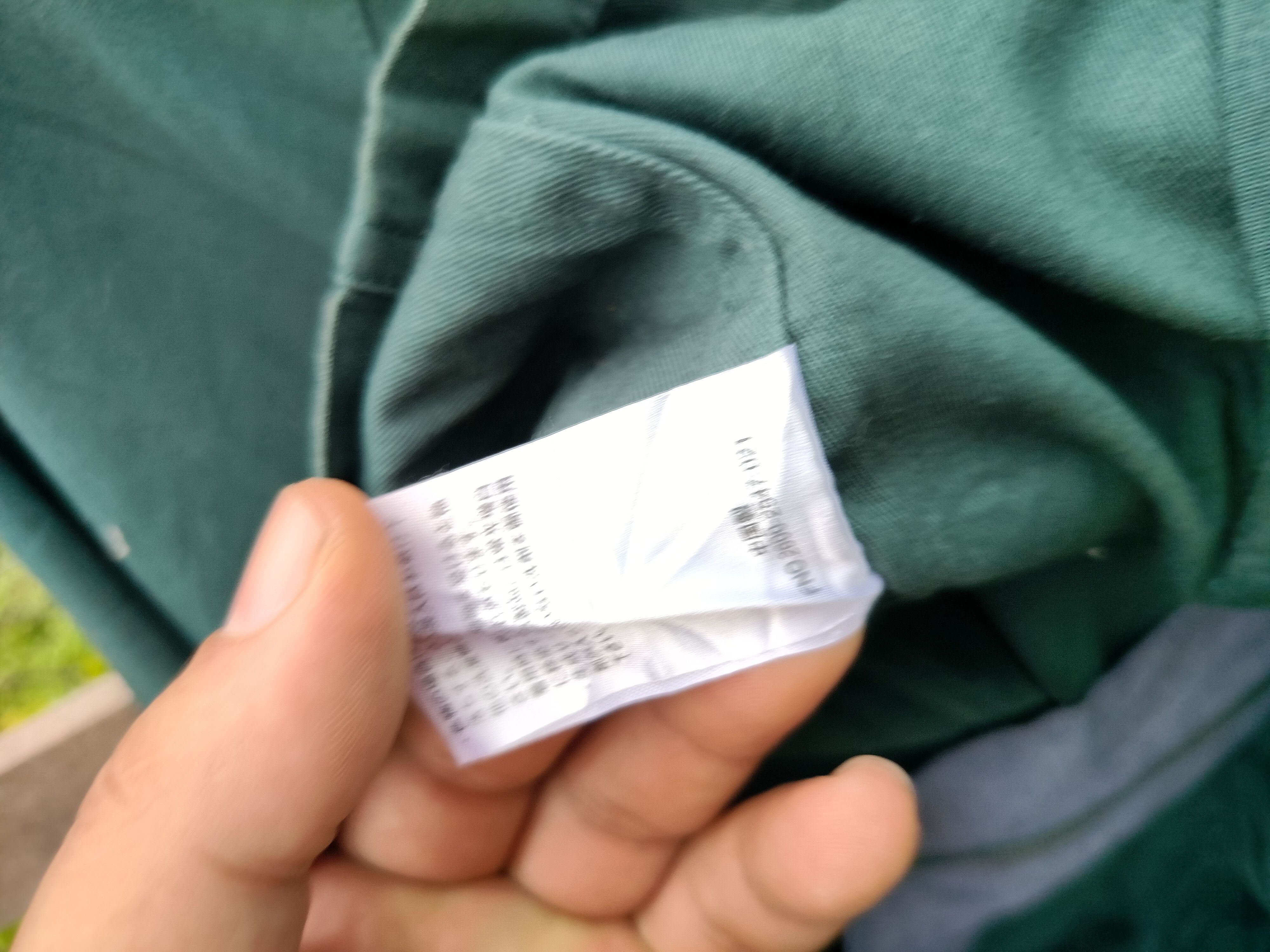 Japanese Brand KANGOL BONDAGE POCKET JACKET Size US L / EU 52-54 / 3 - 9 Thumbnail