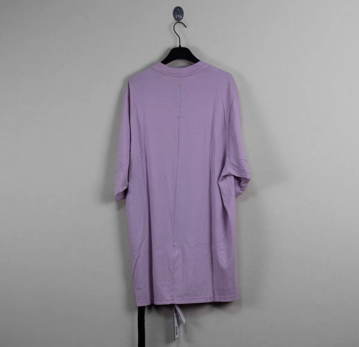 Rick Owens Rick Owens DRKSHDW Pink Portrait Oversized Short Sleeve Size US S / EU 44-46 / 1 - 3 Thumbnail