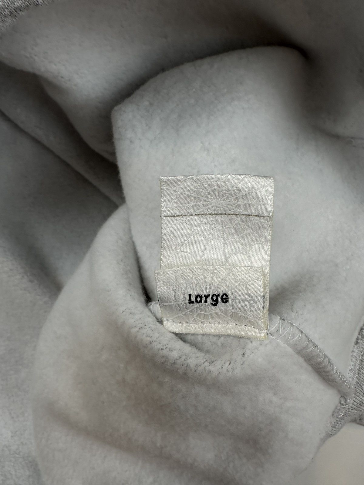Sp5der Sp5der Women’s Cropped Beluga Hoodie Size L / US 10 / IT 46 - 5 Thumbnail