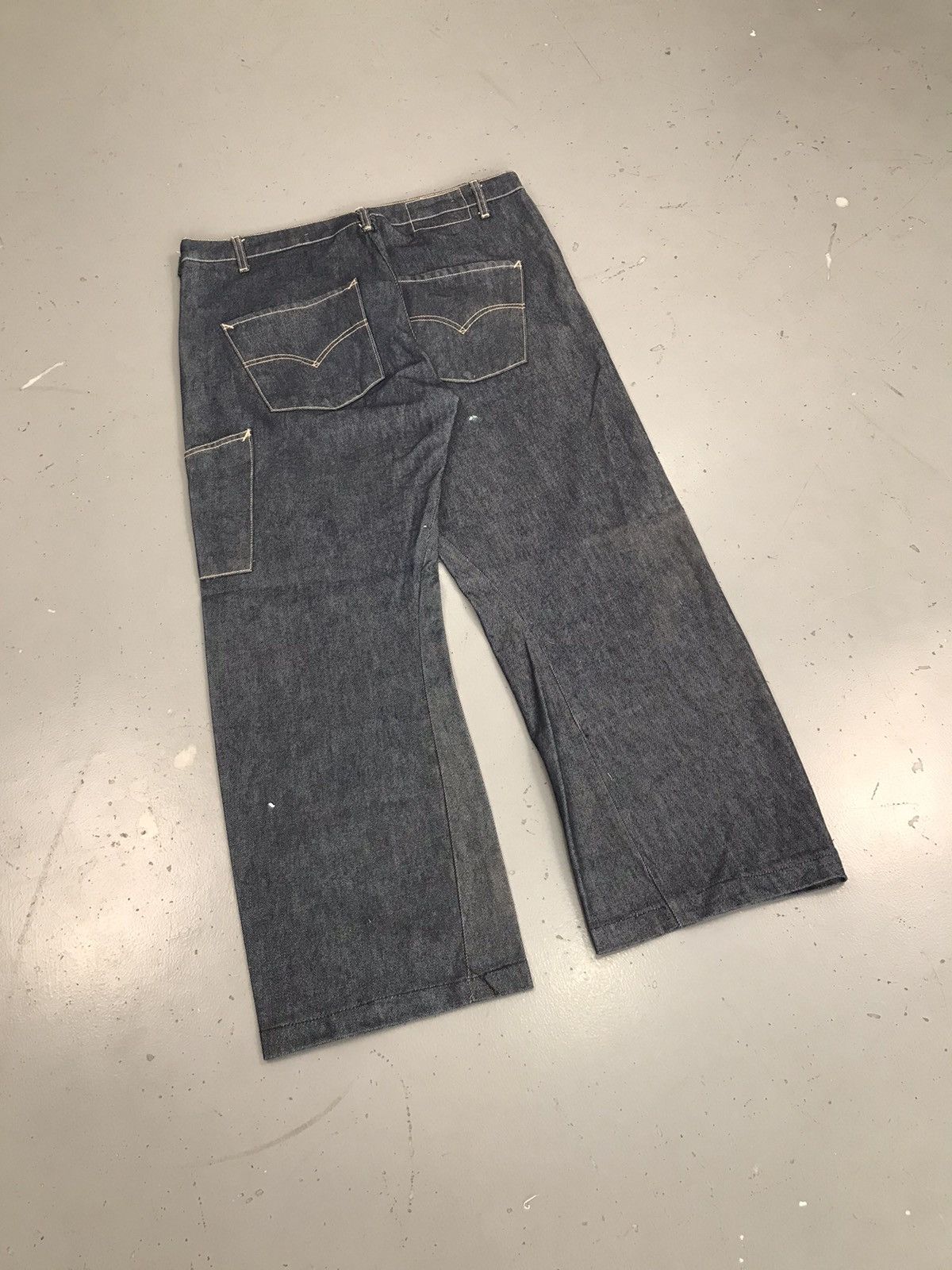 Levi's × Levi's Vintage Clothing × Vintage Vintage levis red tab denim Size US 36 / EU 52 - 11 Thumbnail