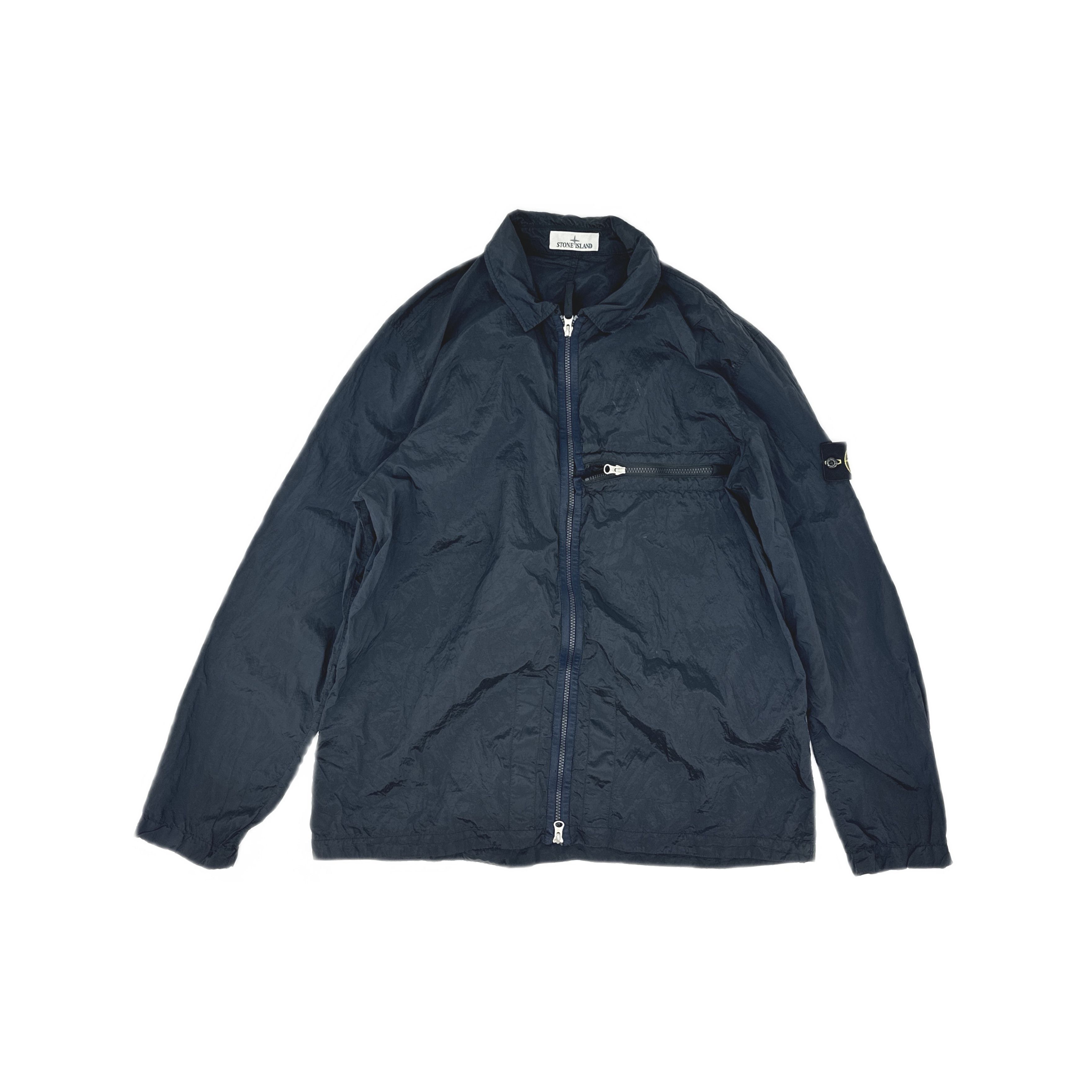 Stone Island Stone Island Nylon Metal Jacket Size XXL Size US XXL / EU 58 / 5 - 1 Thumbnail