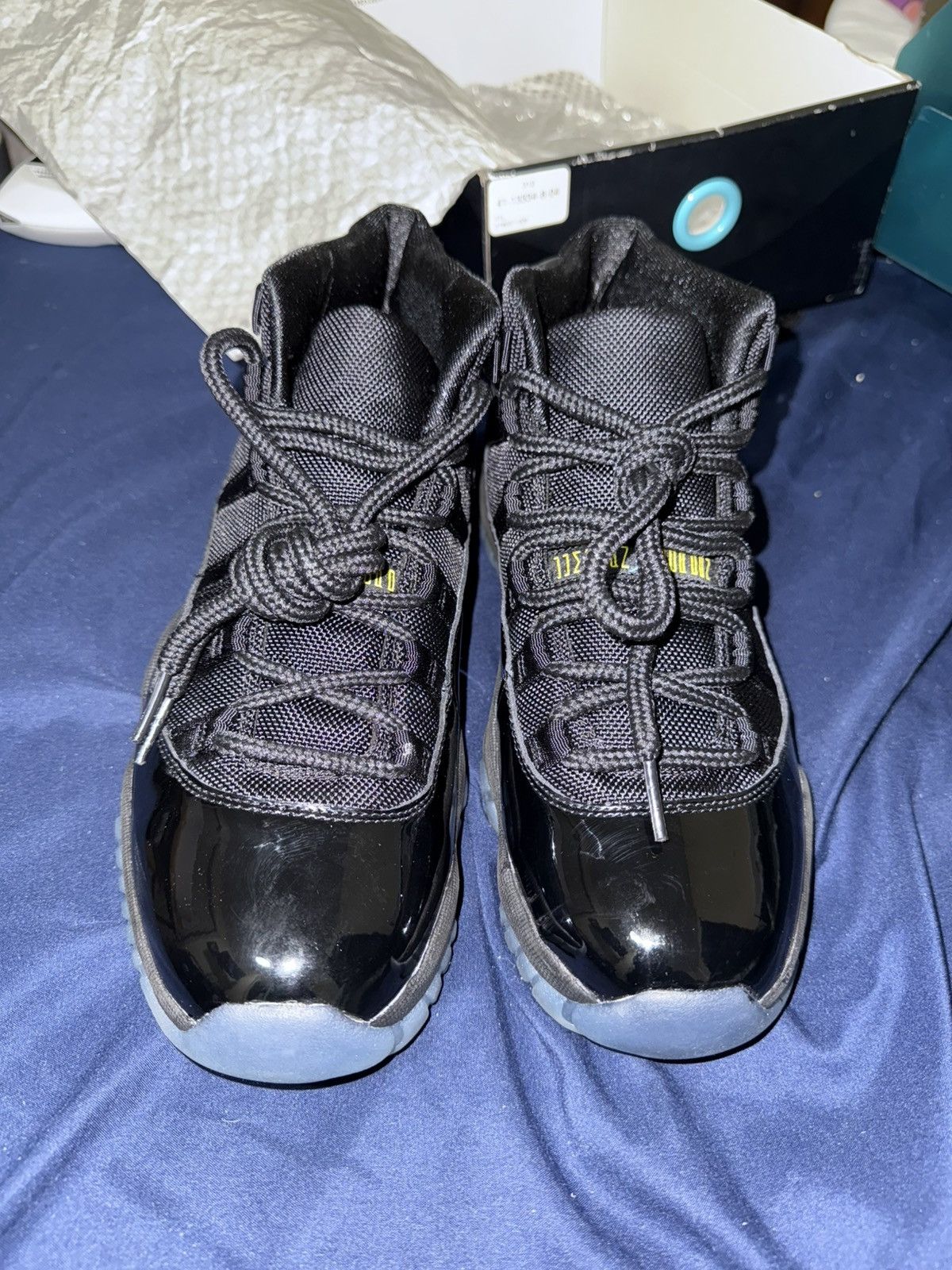 Jordan Brand Air Jordan 11 gamma Size US 8 / EU 41 - 3 Thumbnail
