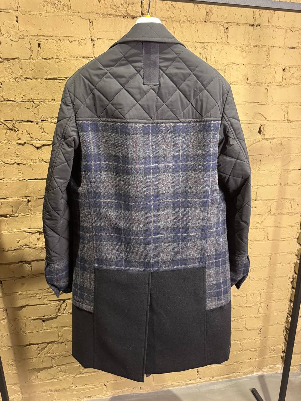 Junya Watanabe Junya Watanabe x Filson FW25 Padded Patchwork Coat Size US L / EU 52-54 / 3 - 4 Thumbnail
