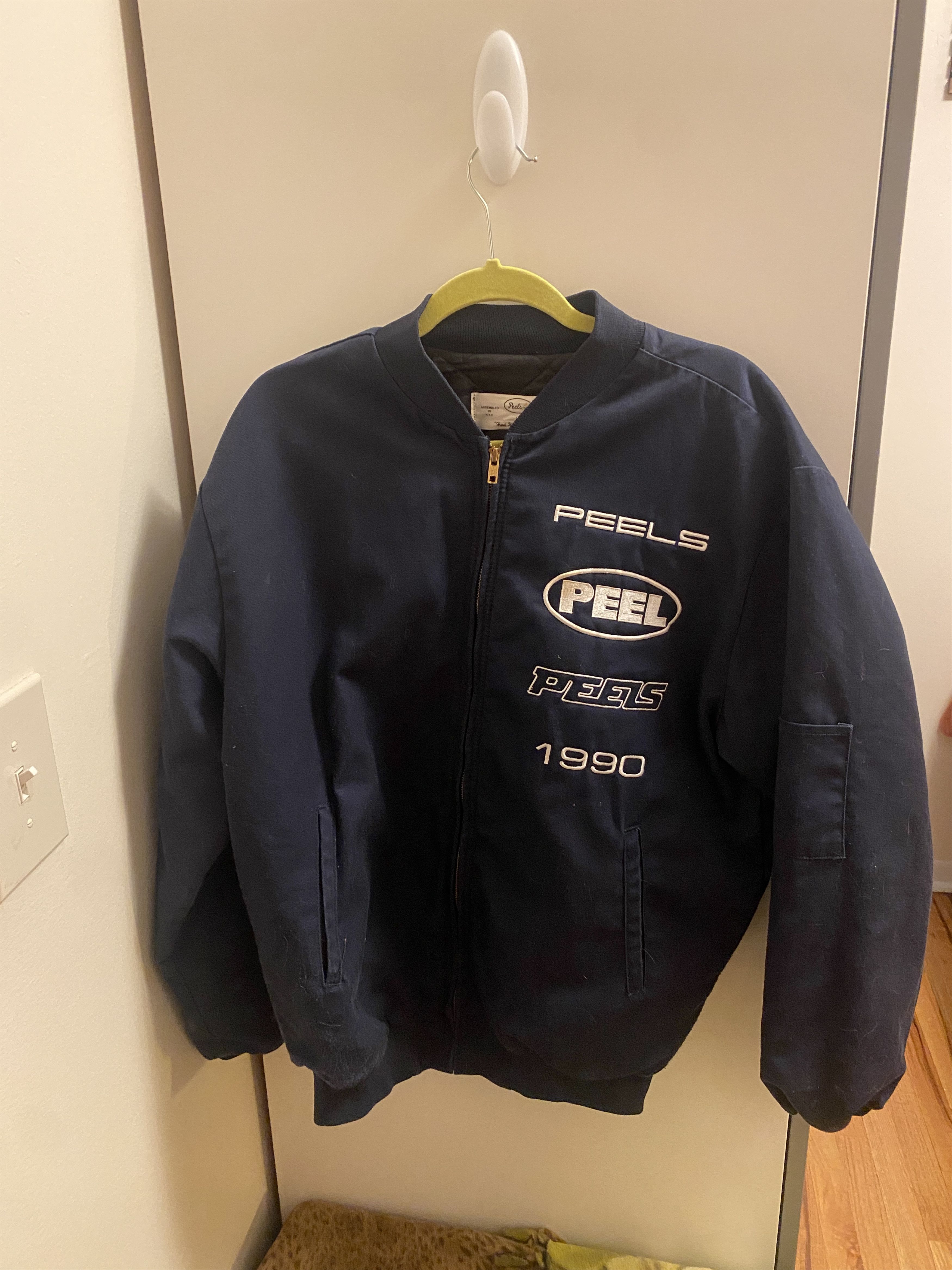 Other Peels NYC 2019 Jacket Size US L / EU 52-54 / 3 - 1 Thumbnail