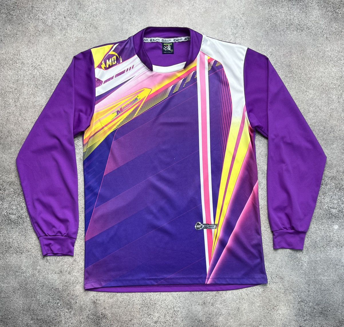 Vintage Vintage Matador Racing long sleeve Size US L / EU 52-54 / 3 - 1 Thumbnail