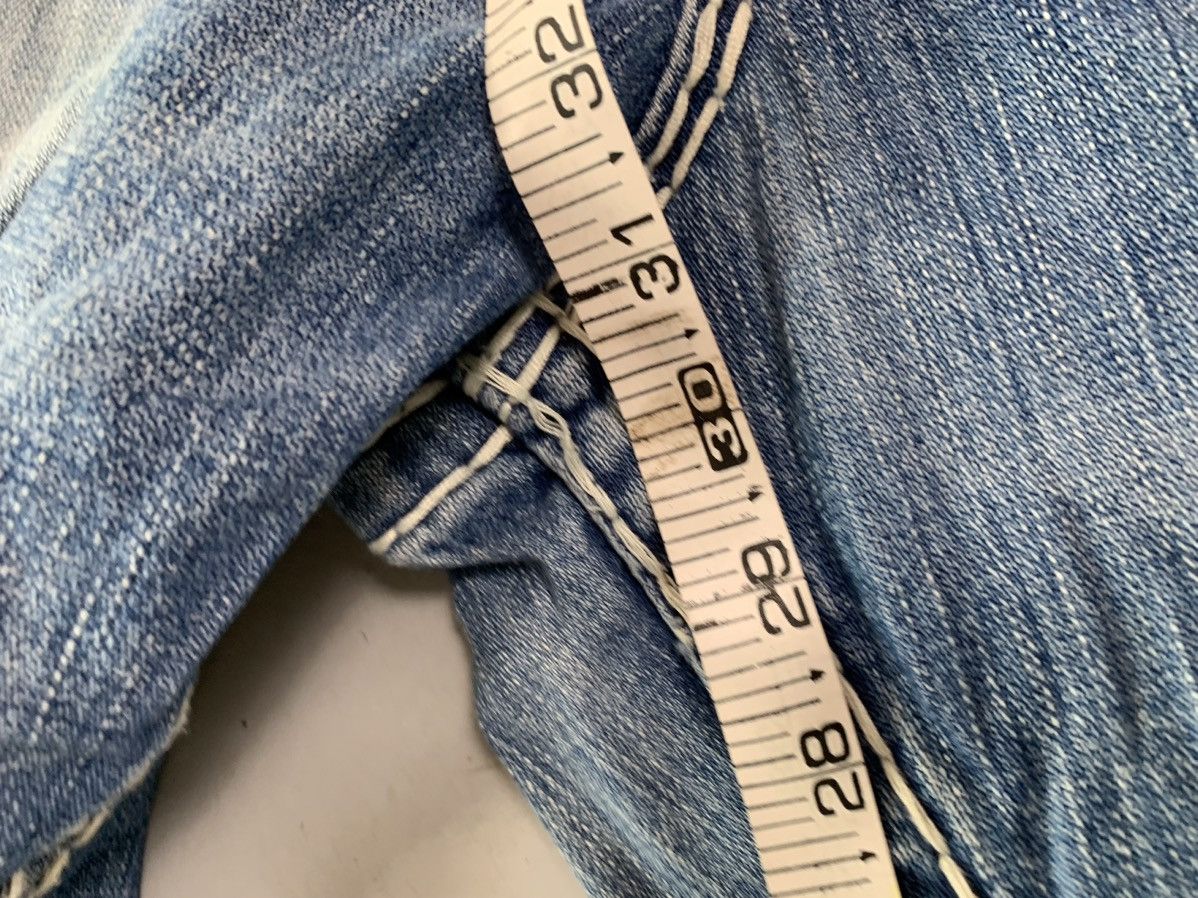 True Religion Vintage true religion baggy fit denim 46 size Size US 44 / EU 60 - 15 Thumbnail