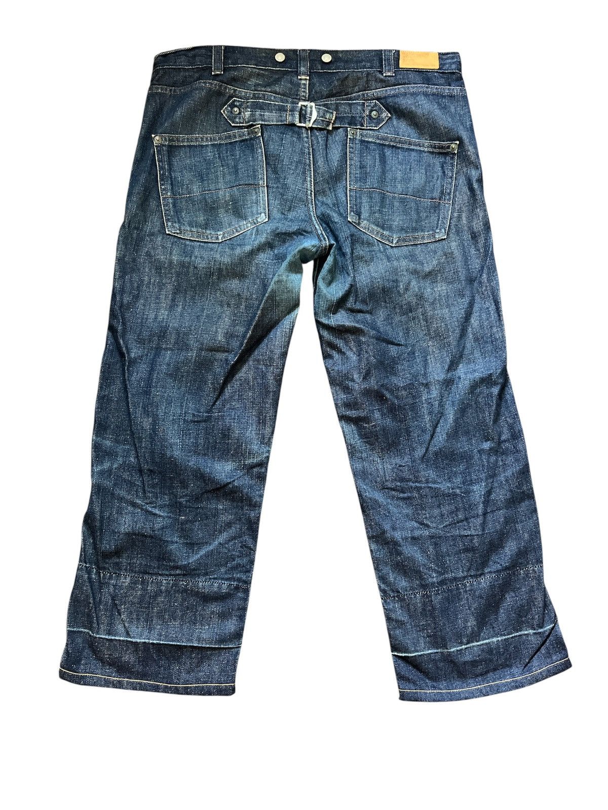 Margaret Howell Margaret Howell x Edwin Jeans Pant Size 34" / US 12 / IT 48 - 2 Thumbnail