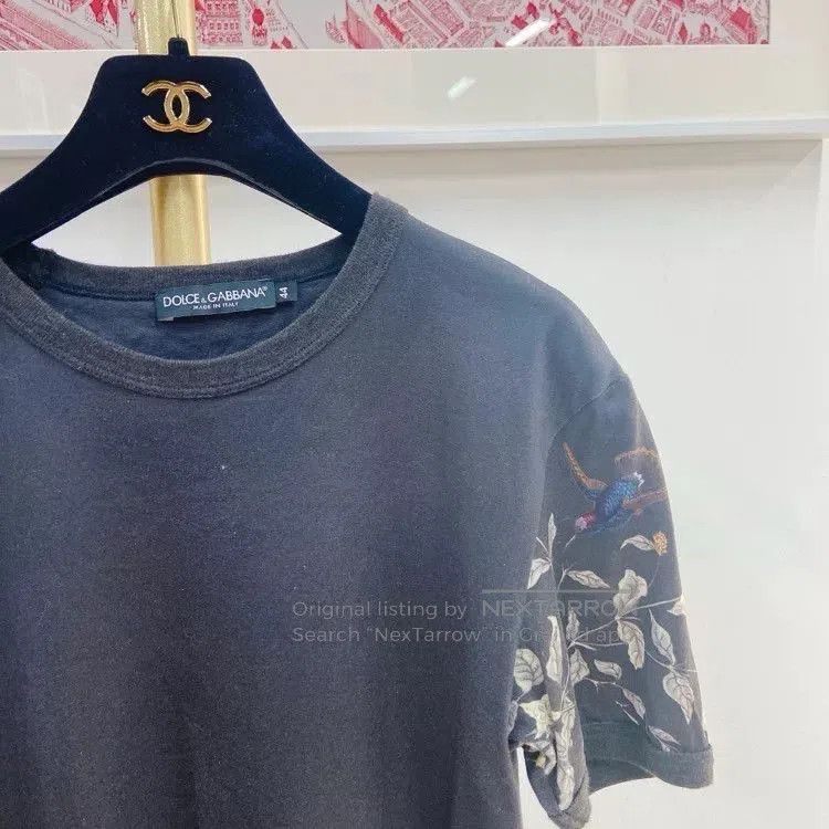 Dolce & Gabbana Dolce & Gabbana T-shirt Size 44. Size US S / EU 44-46 / 1 - 3 Thumbnail