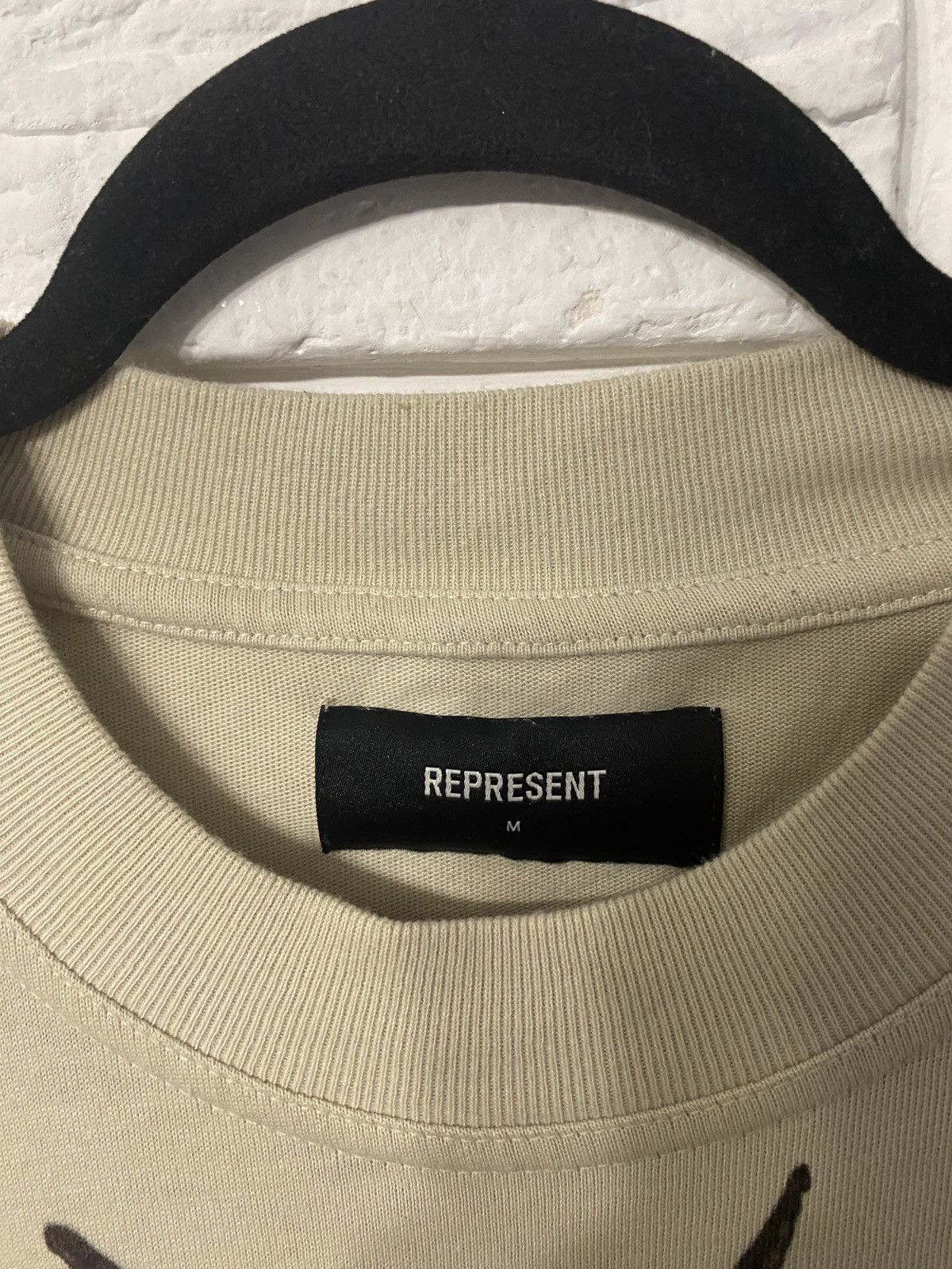 Represent Clo. Represent Clo Thoroughbred T-Shirt Size US M / EU 48-50 / 2 - 7 Thumbnail