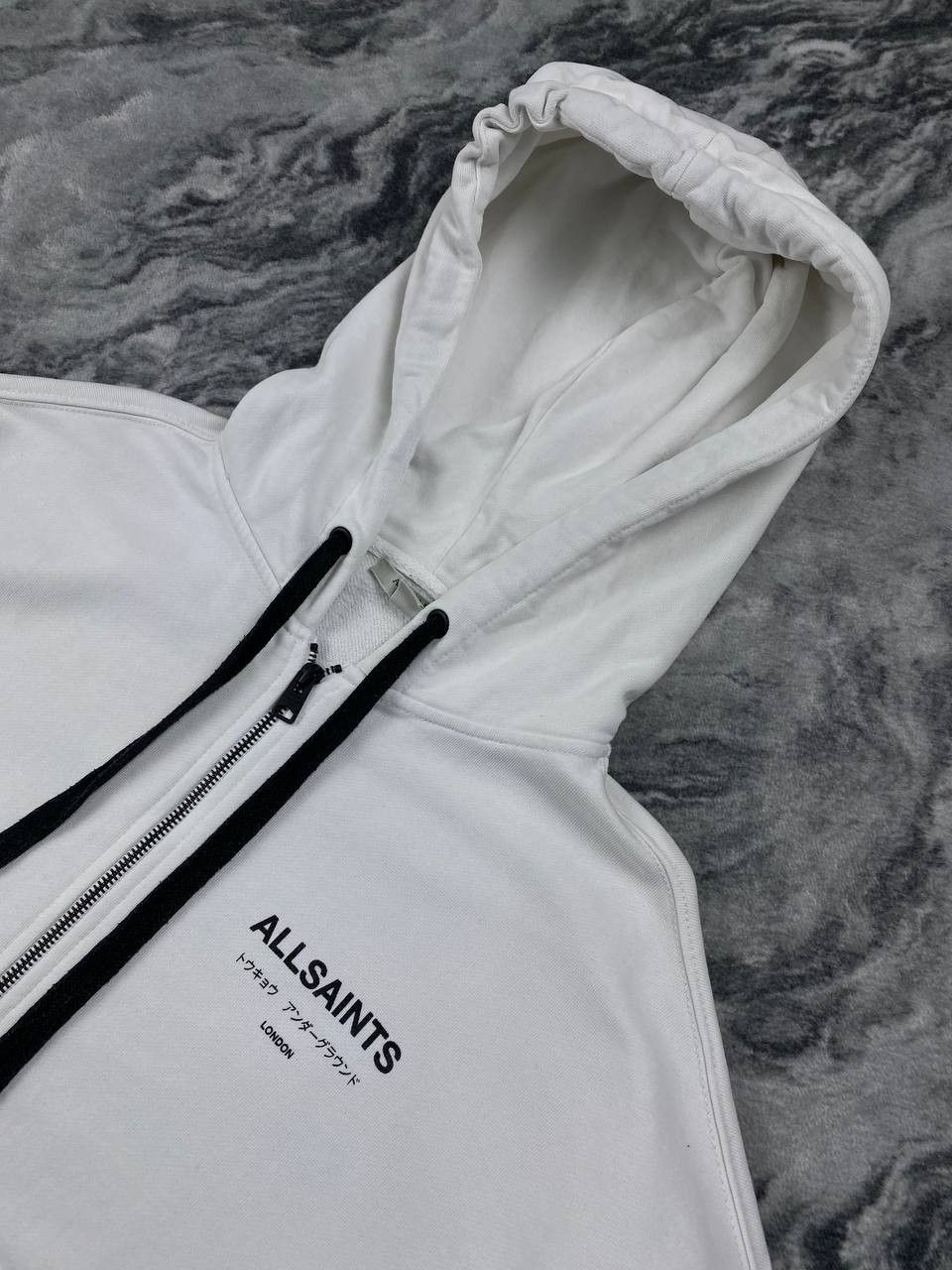 Allsaints AllSaints Amphia 2 In 1 Underground Hoodie Women Men Size S Size S / US 4 / IT 40 - 3 Thumbnail