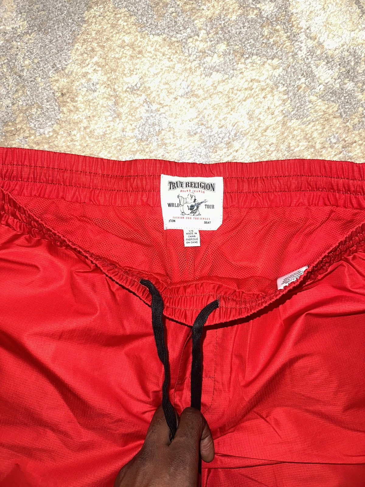 True Religion True Religion Track Pant Size US 34 / EU 50 - 2 Thumbnail
