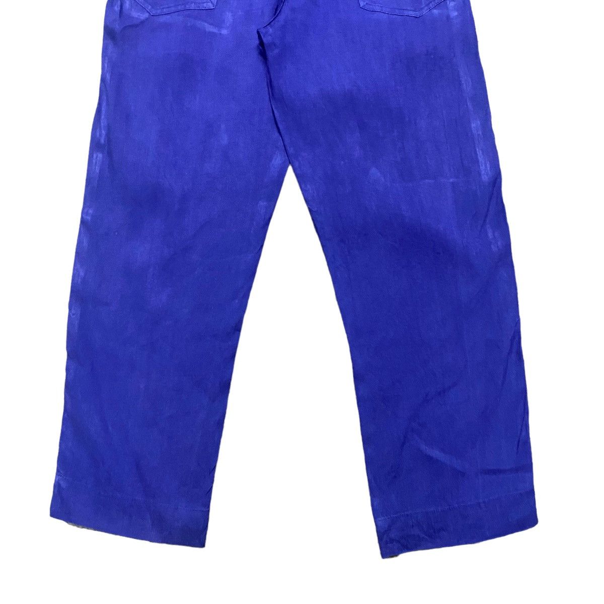 Isabel Marant Isabel Marant Etoile Linen Wrap Pants Size 29" - 11 Thumbnail