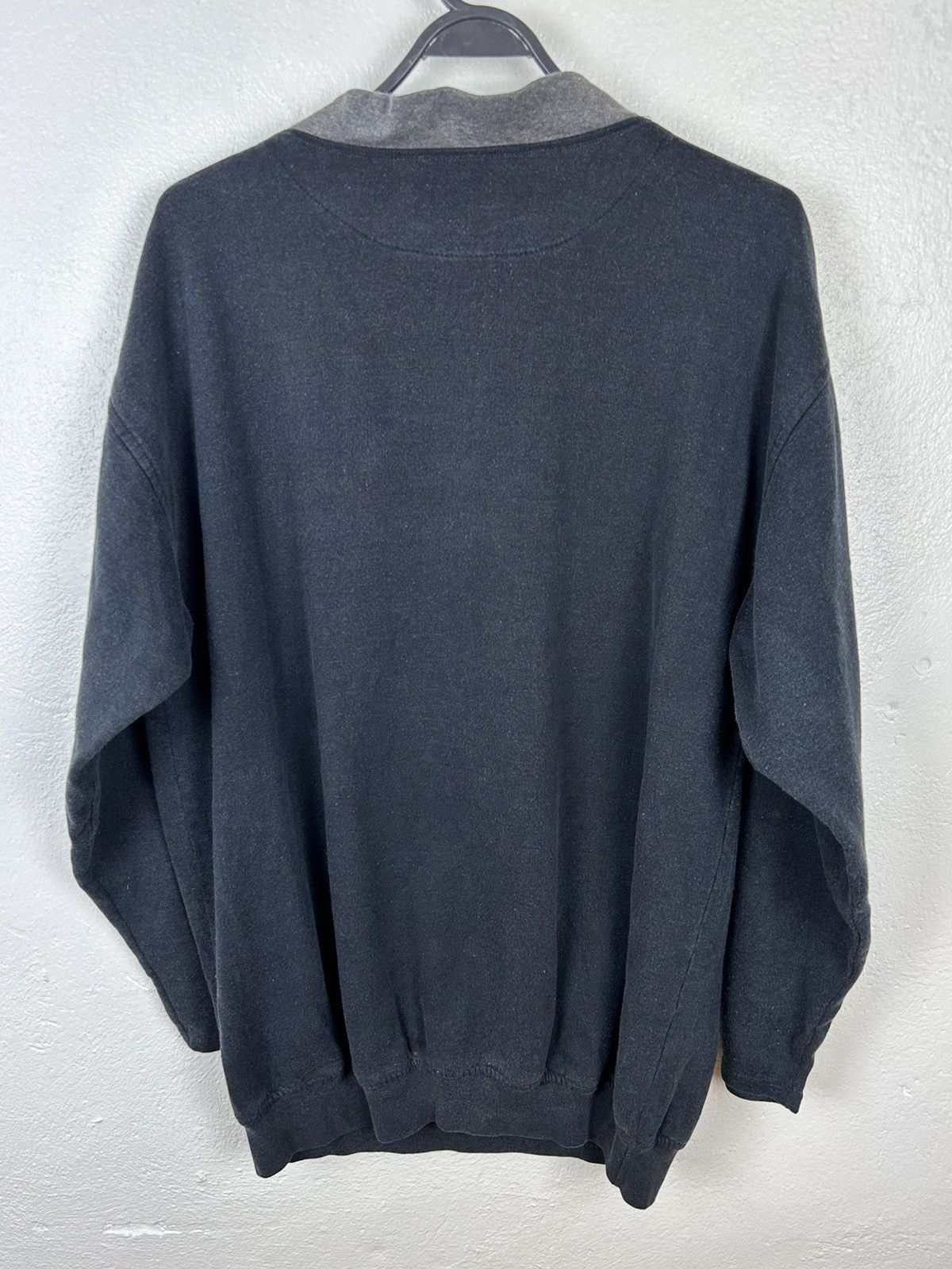 Fubu 90s Vintage Fubu Embroidered Logo Sweatshirt Crewneck Size US XL / EU 56 / 4 - 4 Thumbnail