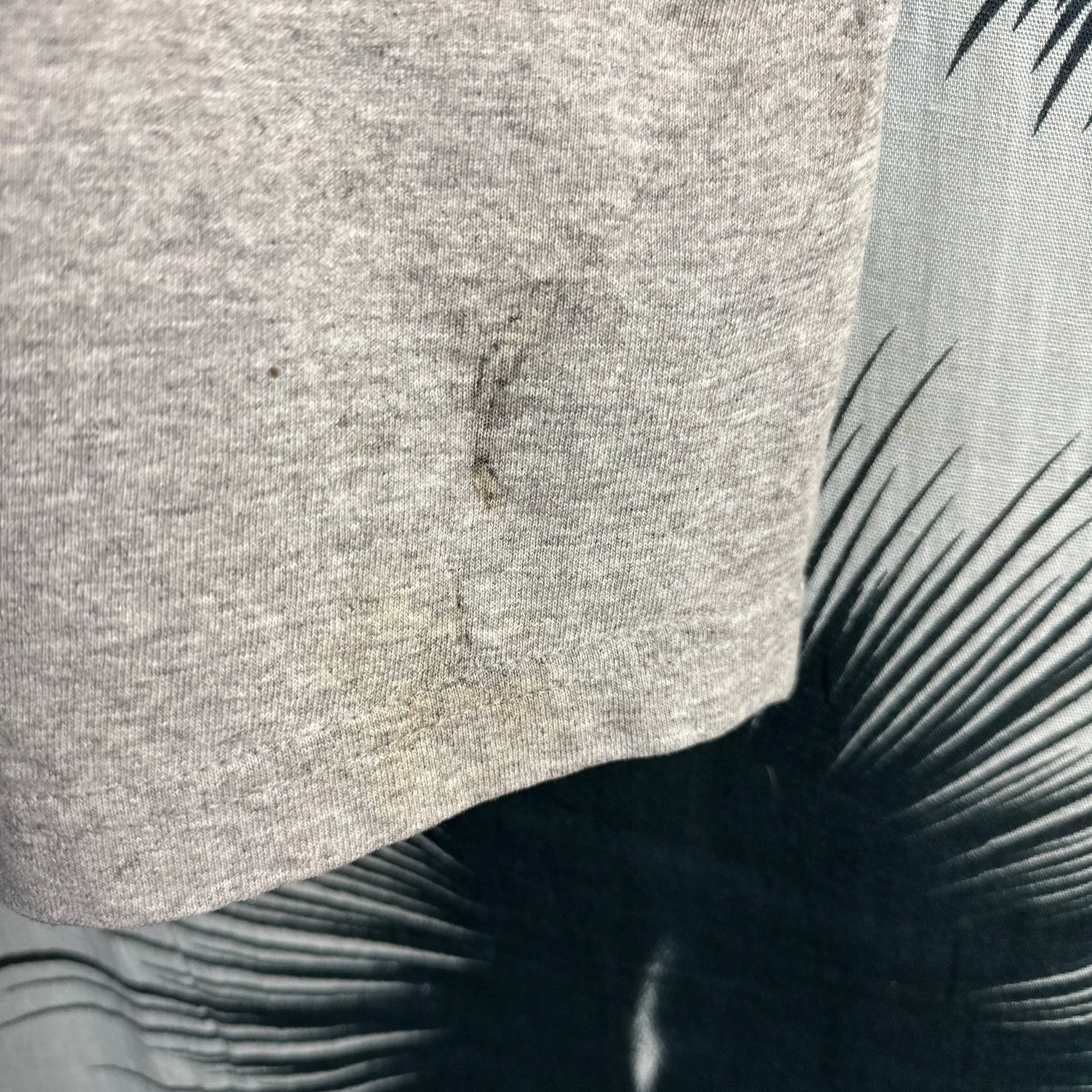 Vintage Vintage 2000s Calvin Klein T-Shirt Size US L / EU 52-54 / 3 - 7 Thumbnail