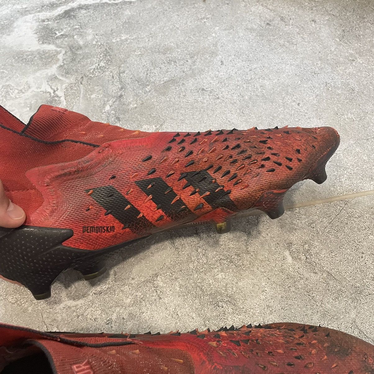 Adidas × Pro Player Adidas Freak FG goal train boots Shoes predator Size US 9 / EU 42 - 7 Thumbnail