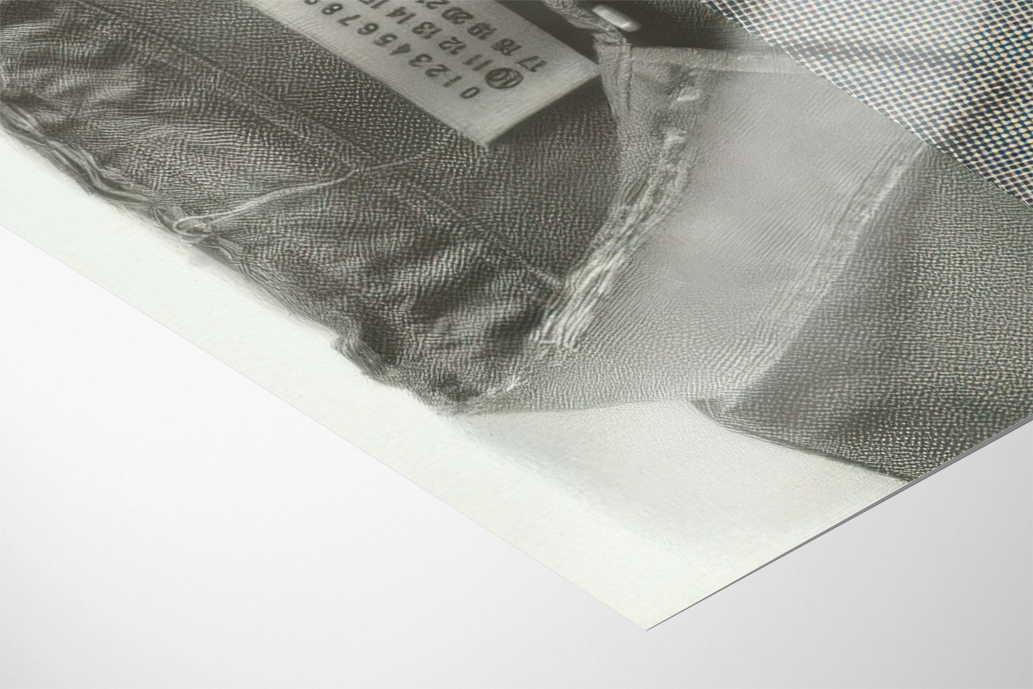 Maison Margiela Maison Margiela Tabi SS FW Shoes Poster Gift Vintage Book Size ONE SIZE - 5 Thumbnail