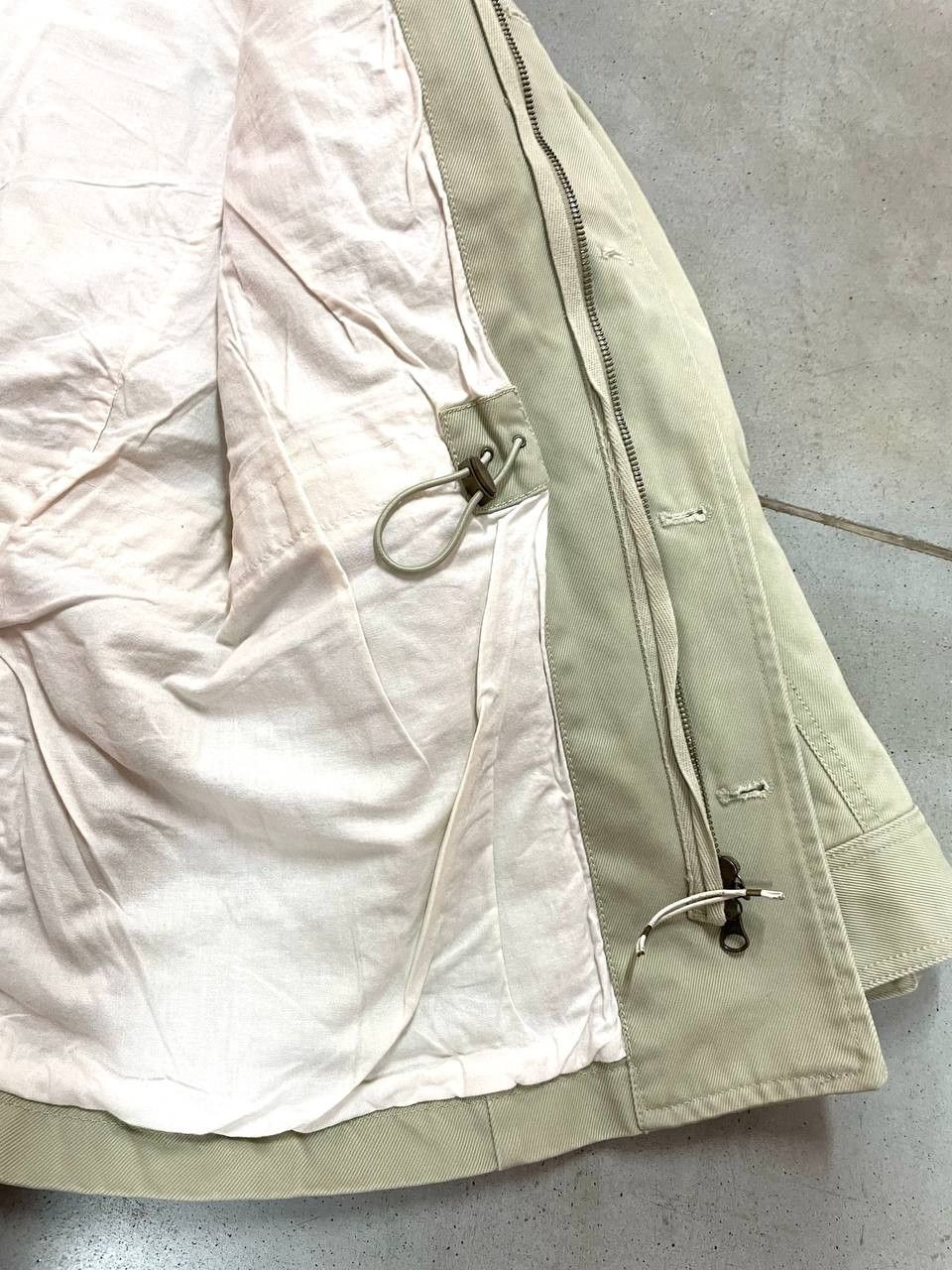 Diesel Rare Diesel Multipocket Tactical Military Jacket Size US S / EU 44-46 / 1 - 15 Thumbnail