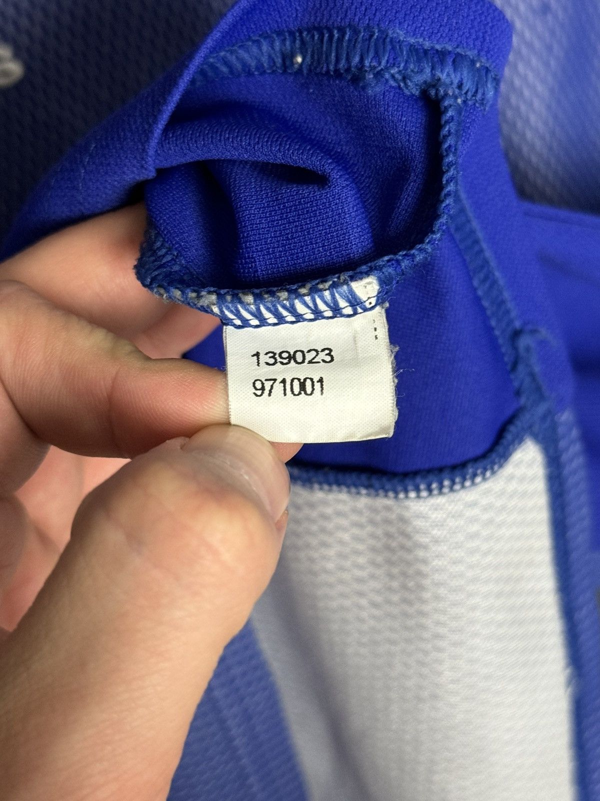 Adidas Japan National Team 02/04 Home Football Soccer Jersey Size US M / EU 48-50 / 2 - 15 Thumbnail