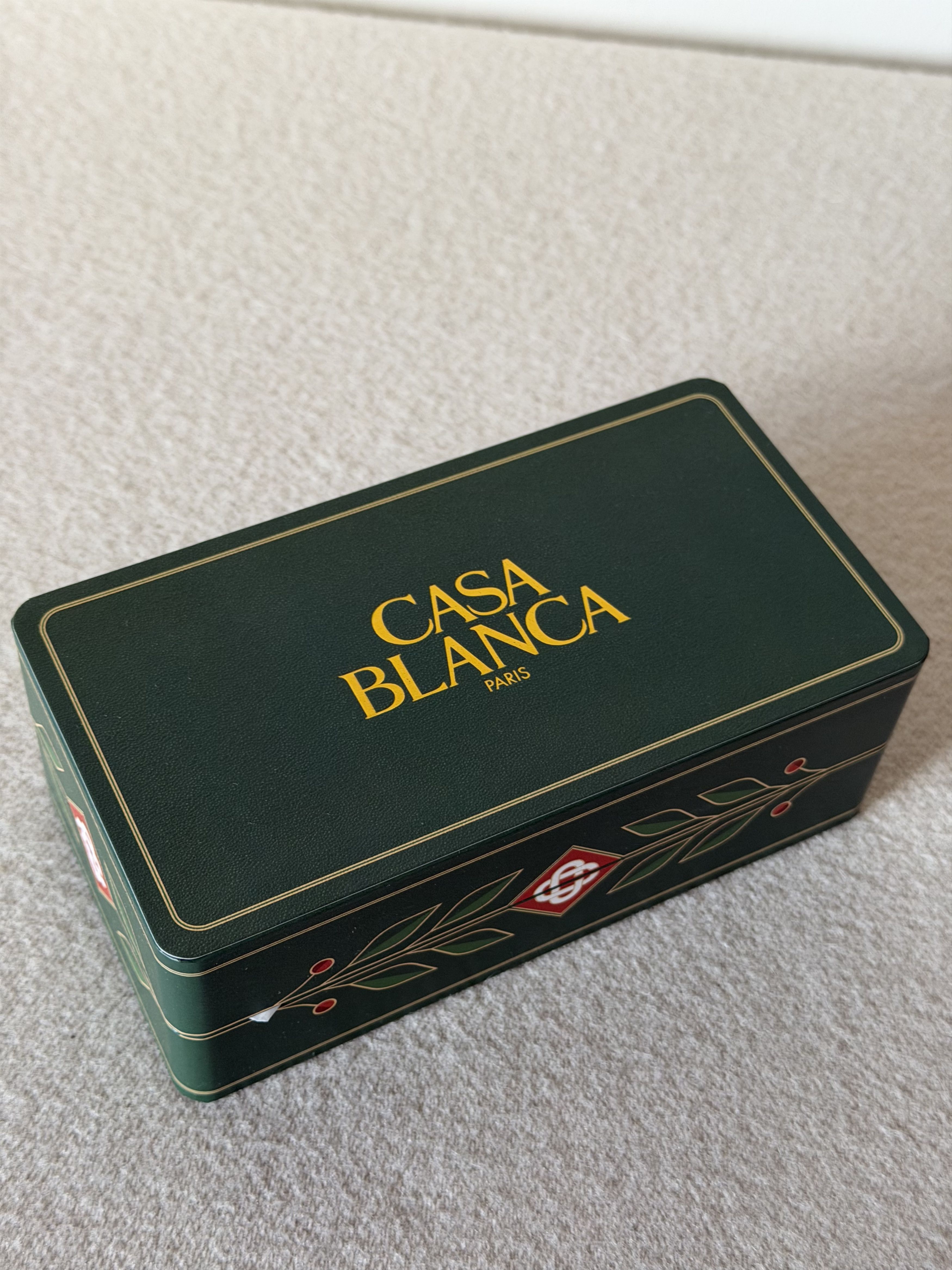 Casablanca Casablanca Rajio Sunglasses in Green Size ONE SIZE - 9 Thumbnail