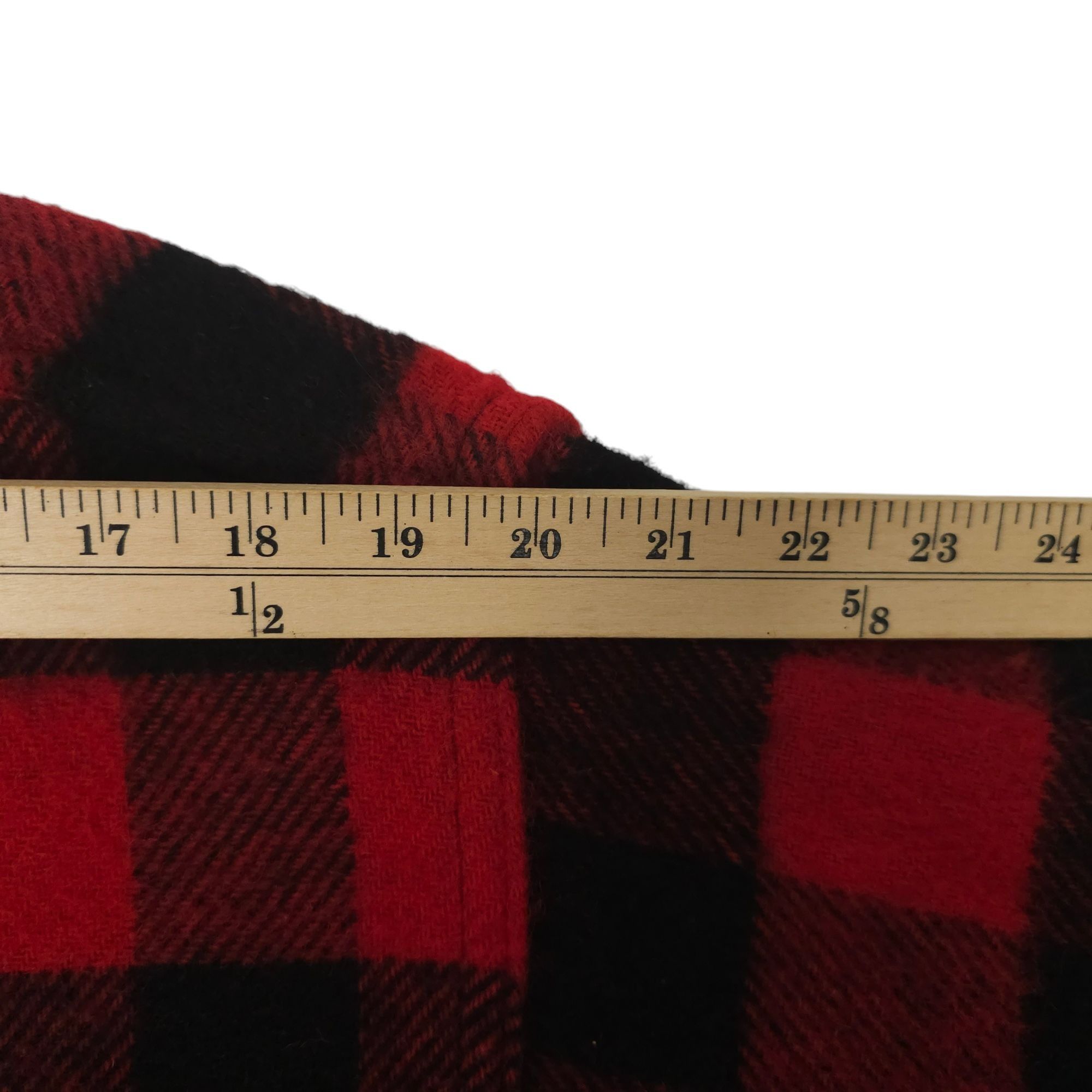 Towncraft Towncraft Buffalo Plaid Shacket READ Shirt Jacket Mens L Size US L / EU 52-54 / 3 - 21 Thumbnail