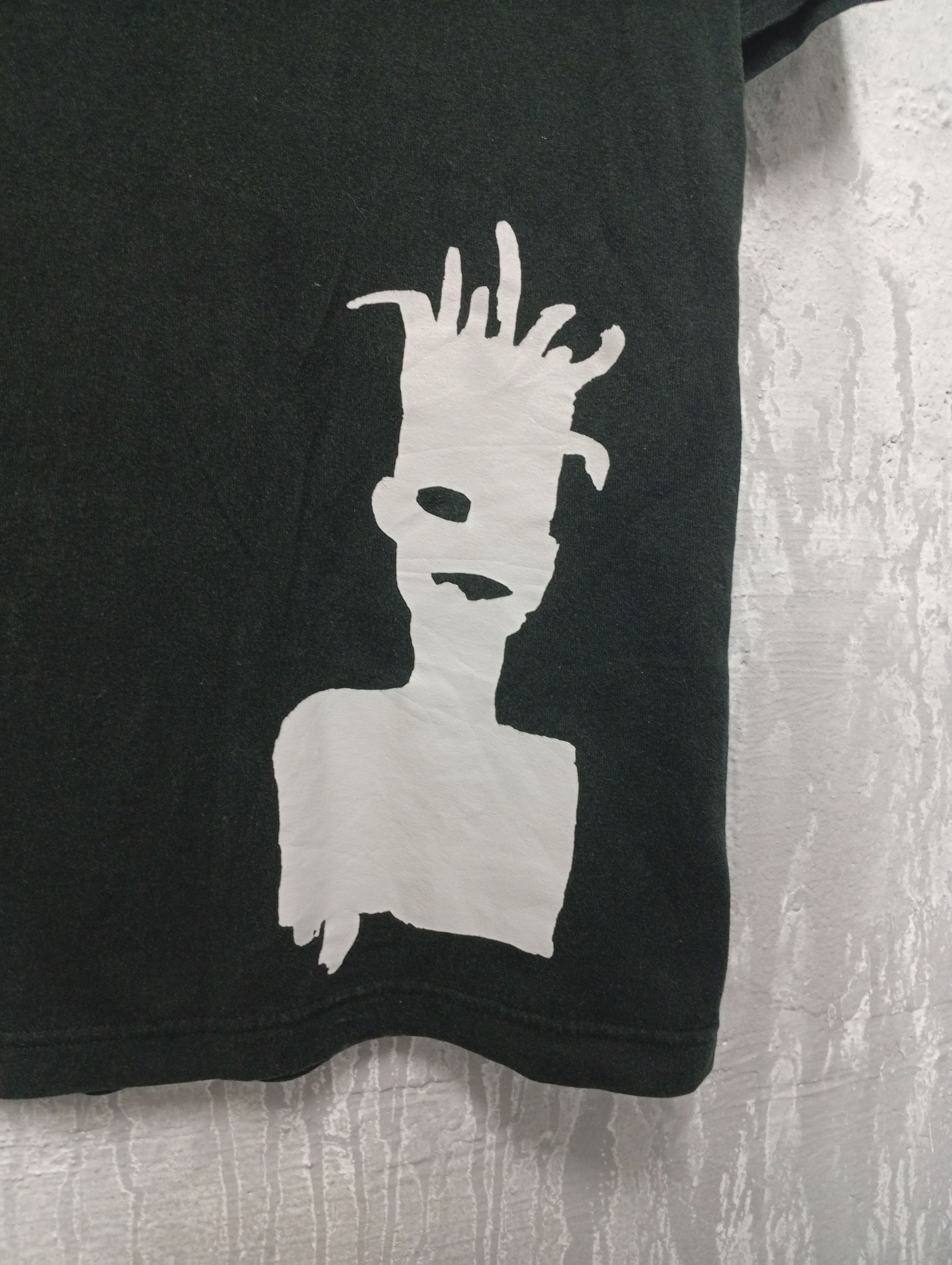 Jean-Michel Basquiat Vintage 00s Jean Michel Basquiat Size M Size US M / EU 48-50 / 2 - 3 Thumbnail