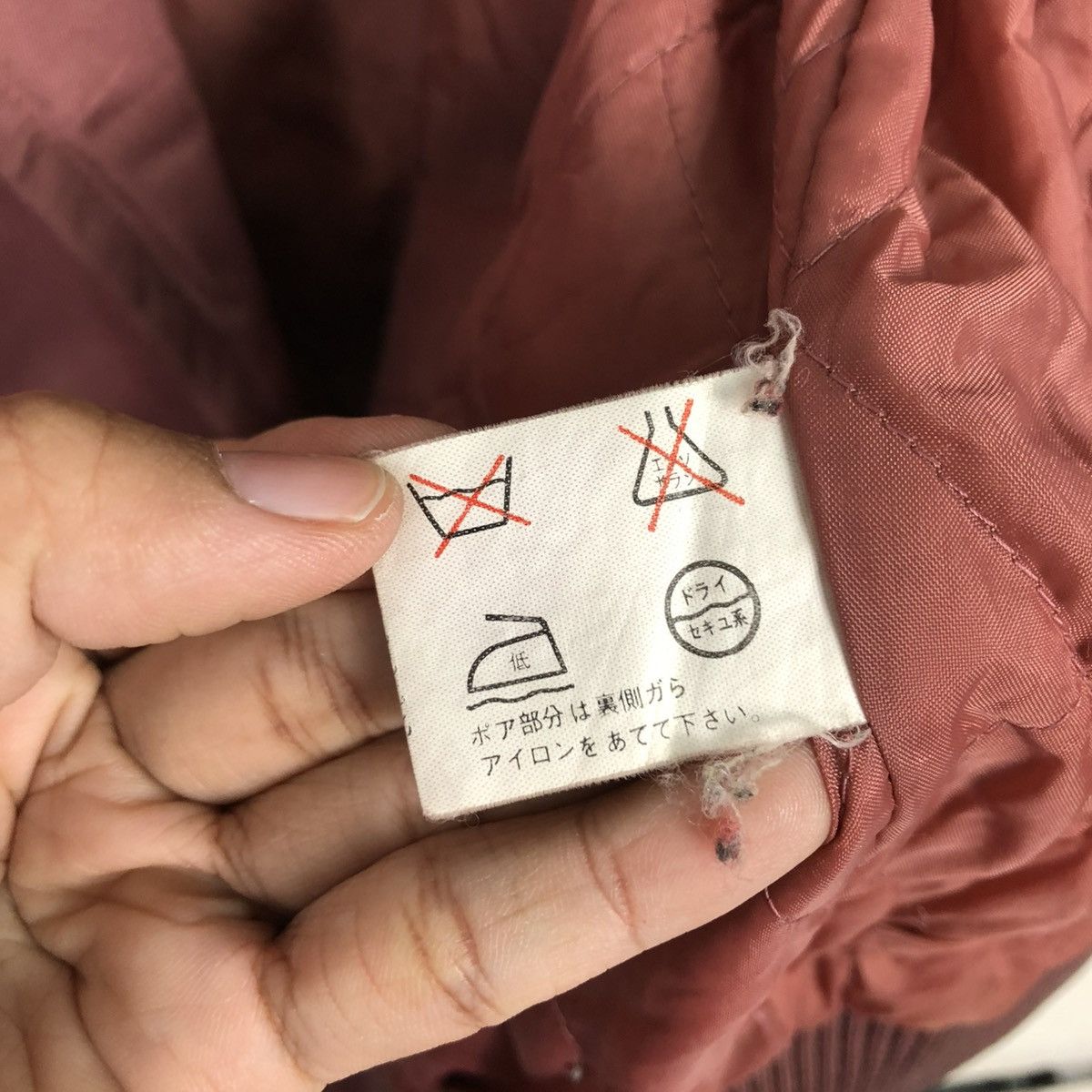 Japanese Brand 🔥VINTAGE BOMBER JACKET DOUBLE BREAST MARULINNE ISSEY MIYAKE Size US M / EU 48-50 / 2 - 20 Thumbnail