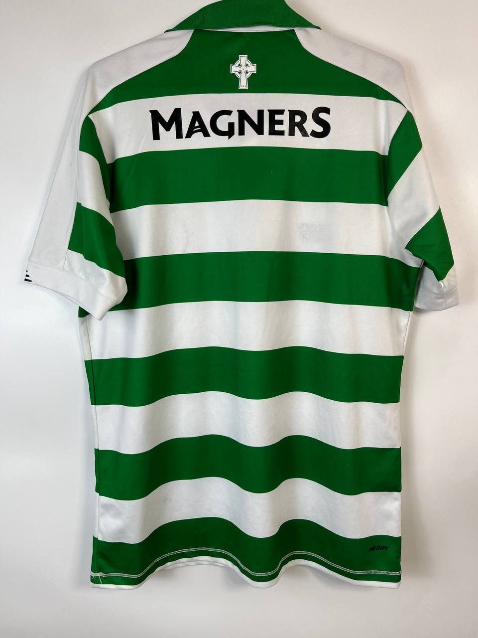 New Balance CELTIC 2016 2017 HOME FOOTBALL SHIRT SOCCER JERSEY Size US M / EU 48-50 / 2 - 5 Thumbnail