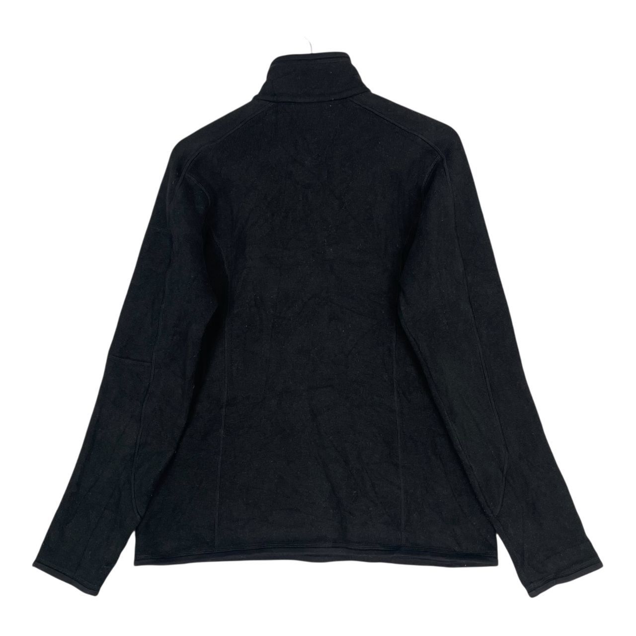 Patagonia Vintage Patagonia Fleece Quarter Zipper Sweatshirt Size US M / EU 48-50 / 2 - 8 Thumbnail