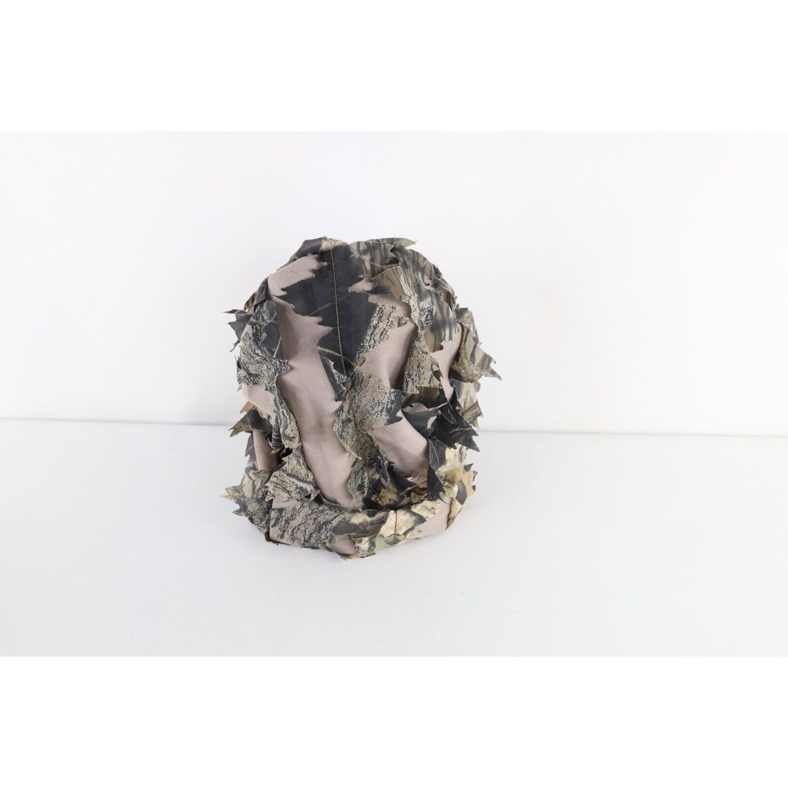 Vintage Vintage 90s Scent Lok Mossy Oak Breakup Camo Face Cover Size ONE SIZE - 3 Thumbnail