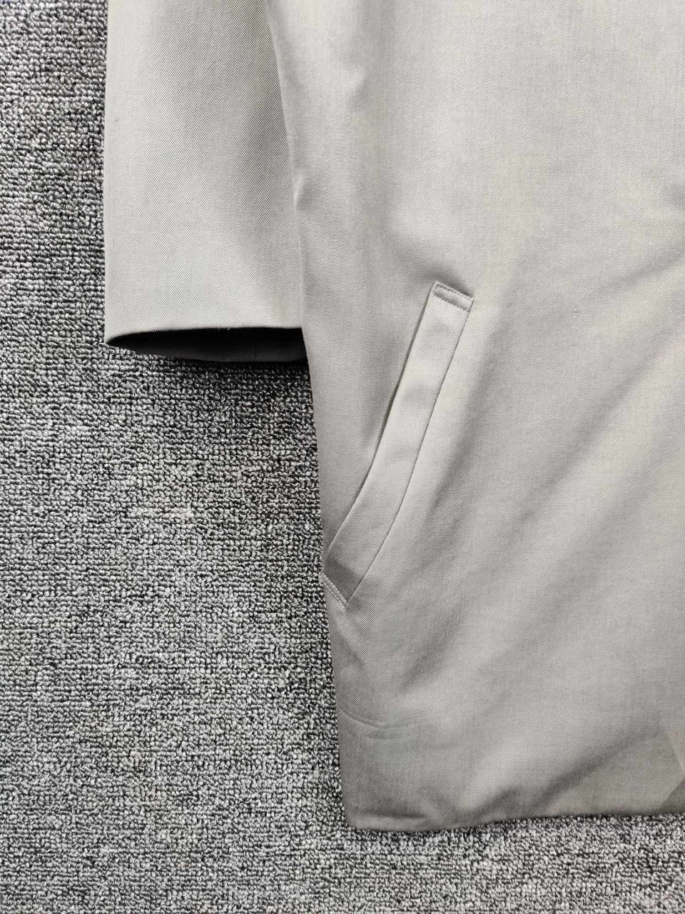 Issey Miyake Vintage 80s Issey Miyake Blazer Size US M / EU 48-50 / 2 - 4 Thumbnail