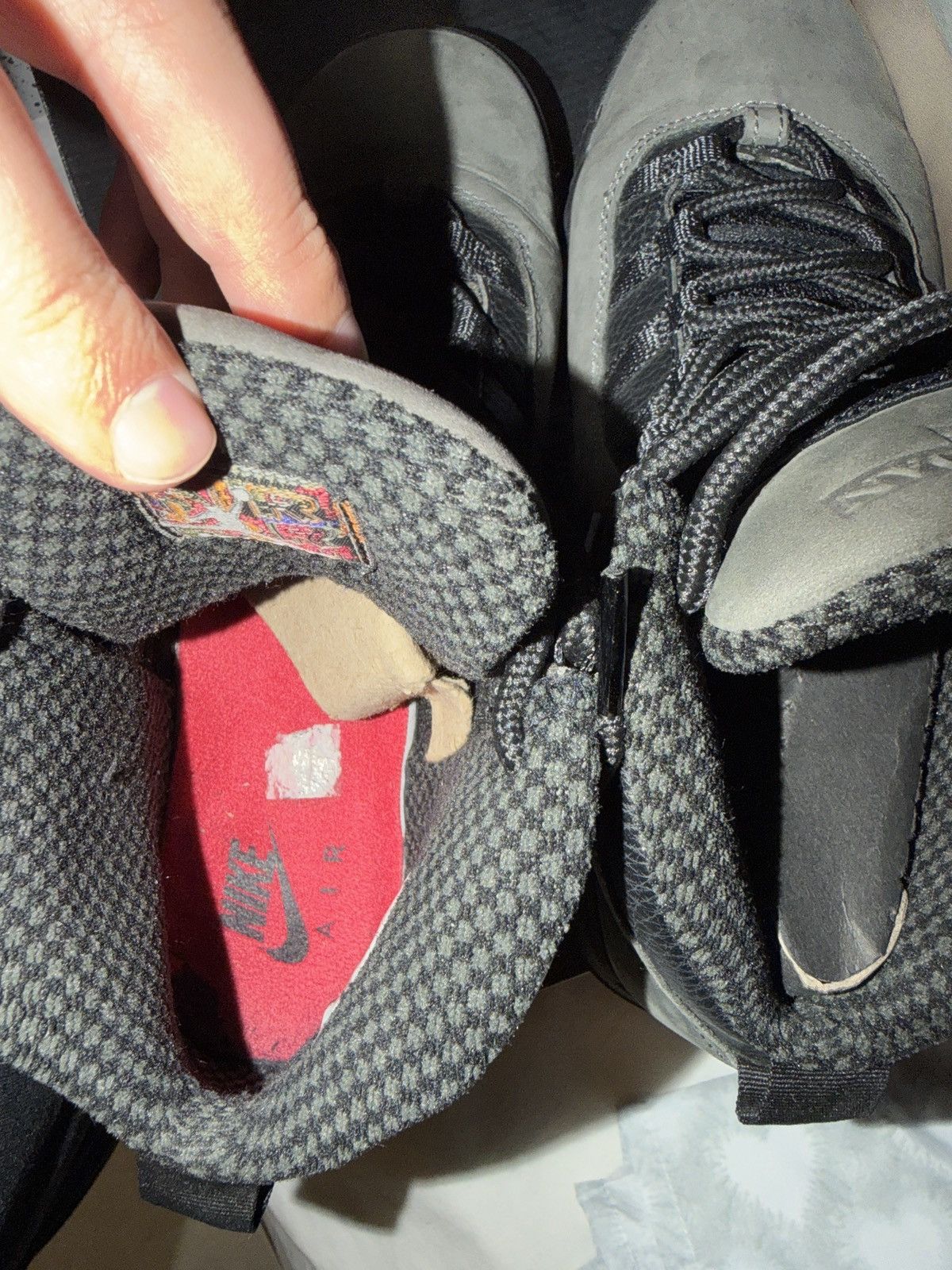 Jordan Brand Air Jordan 10 Retro 'Shadow' 2018 Size US 7 / EU 40 - 9 Thumbnail