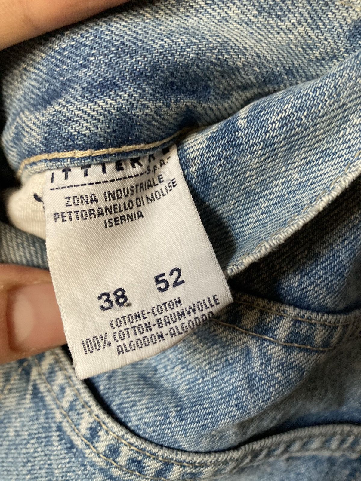 Versace Jeans Couture Versace Vintage Jeans Size US 32 / EU 48 - 10 Thumbnail