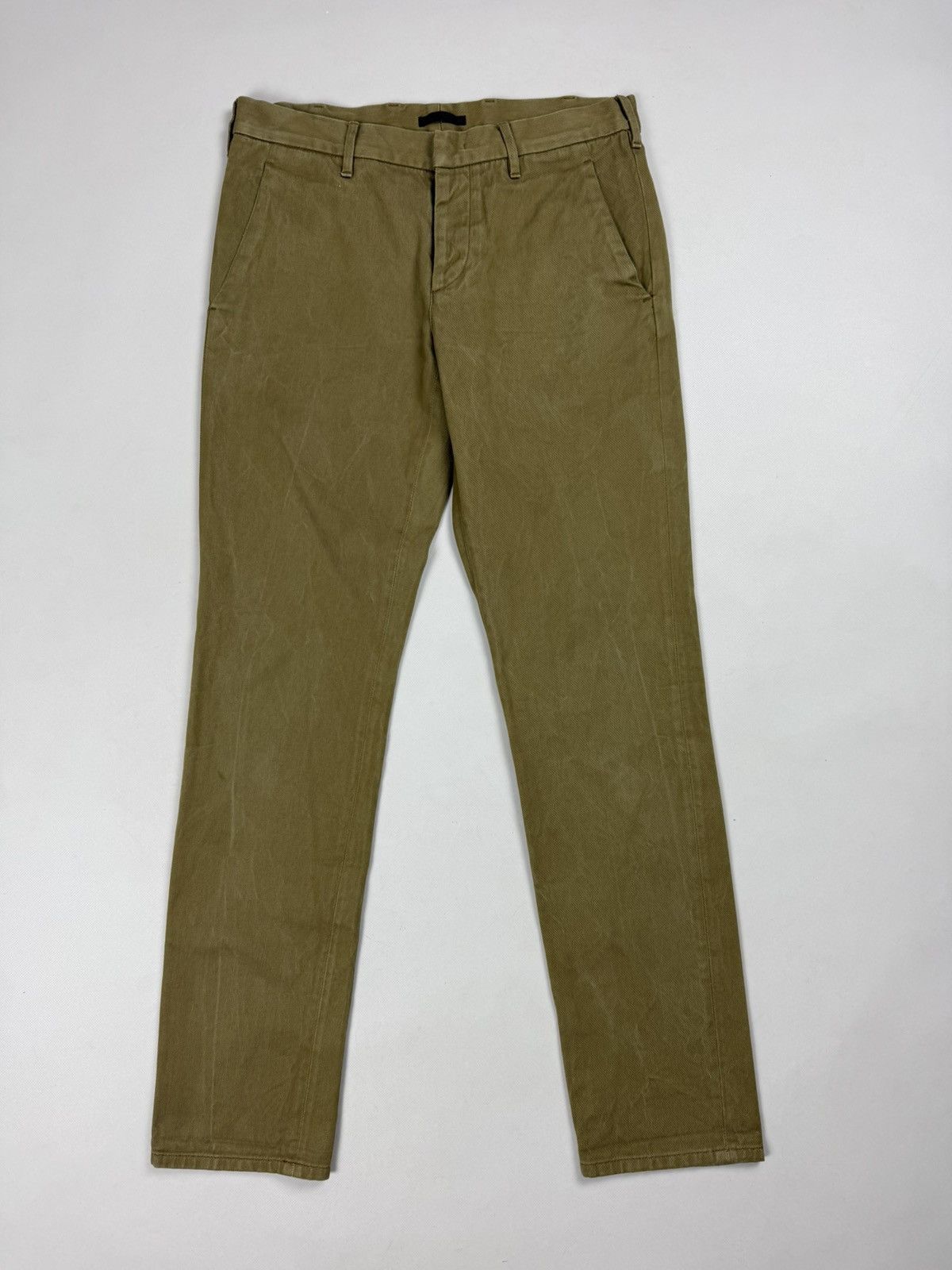 Prada Prada Milano Men’s Jeans Pants Size 31 Slim Fit Size US 31 - 1 Thumbnail