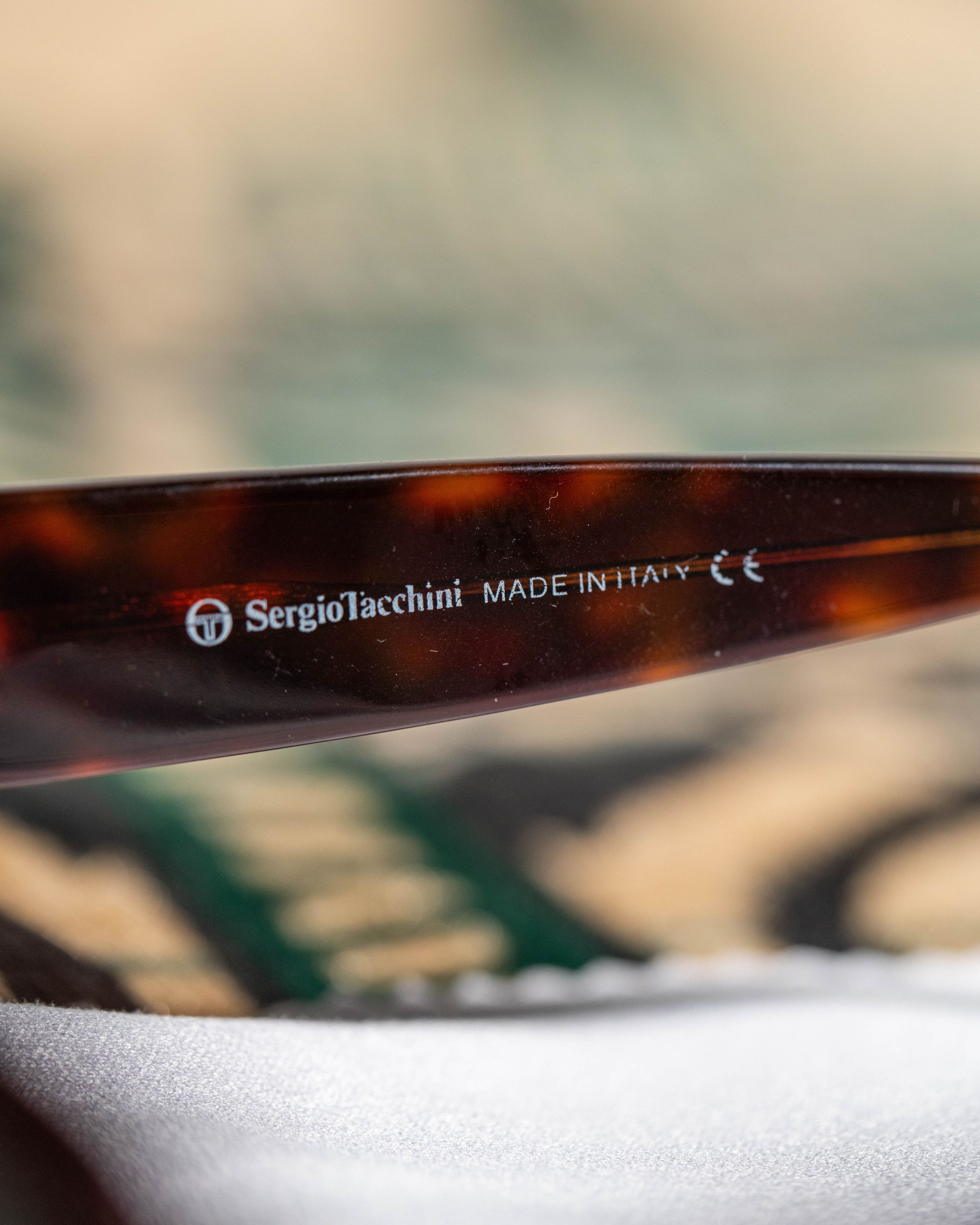 Sergio Tacchini Vintage Sergio Tacchini Sunglasses ST 1555-S Size ONE SIZE - 2 Thumbnail