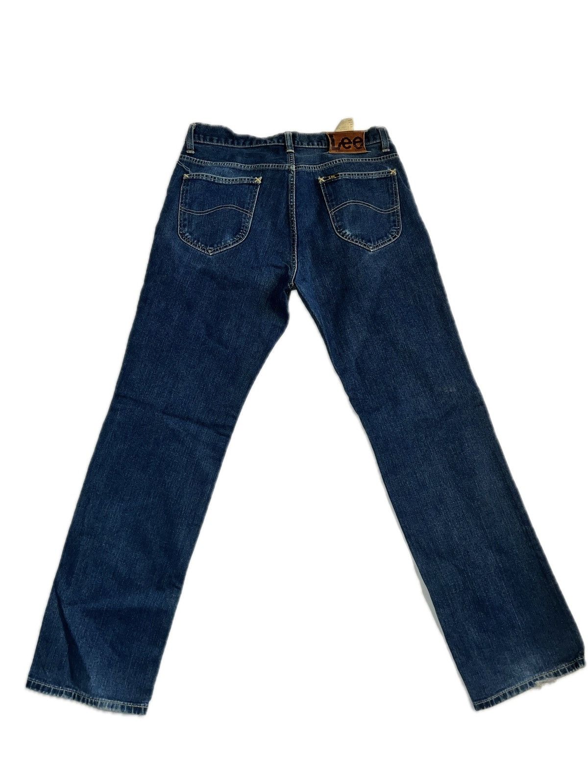 Lee × Stussy Lee x Stussy Denim Size US 34 / EU 50 - 2 Thumbnail