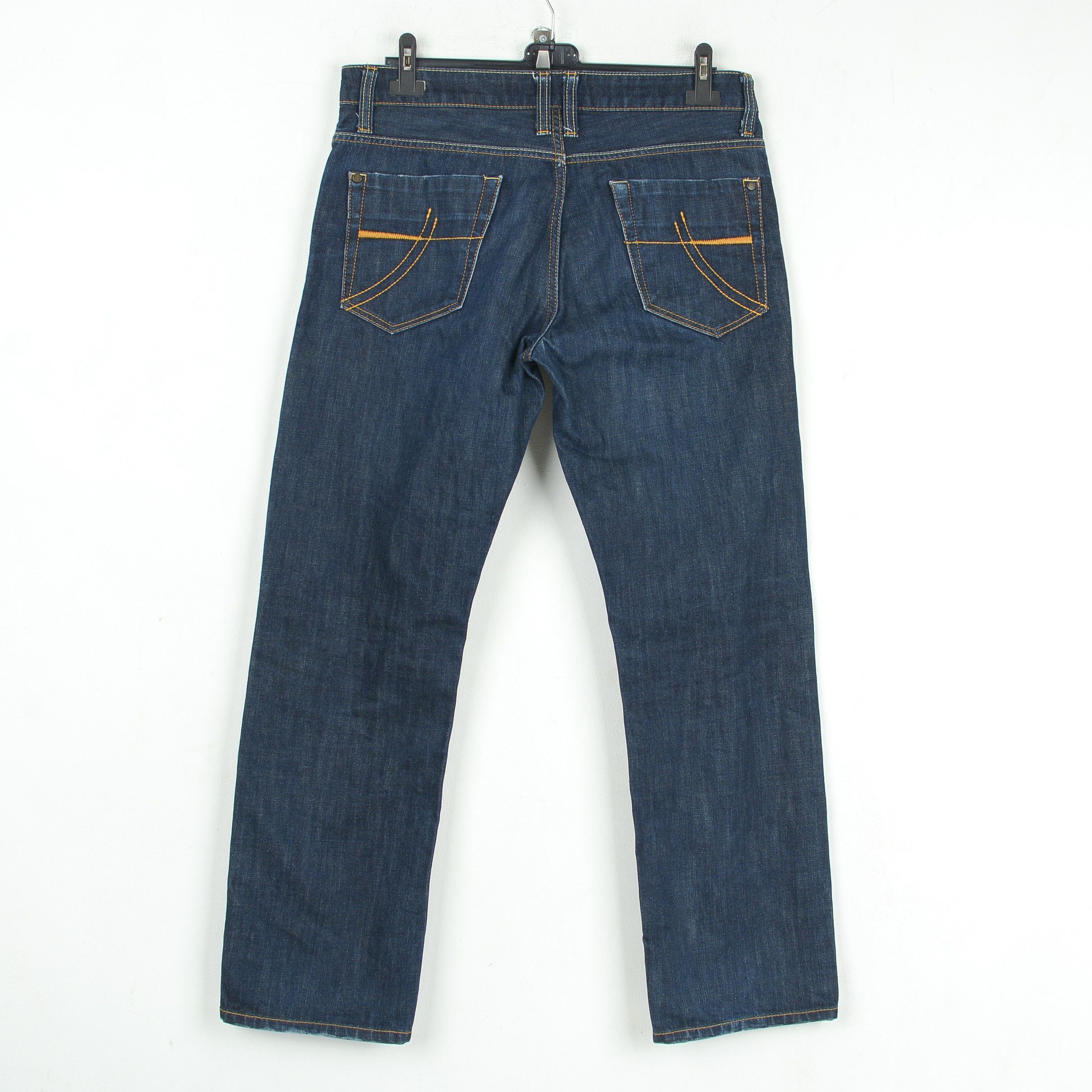 Camp David Rick W33 L33 Regular Straight Jeans Denim Pants Trousers Size US 33 - 3 Thumbnail