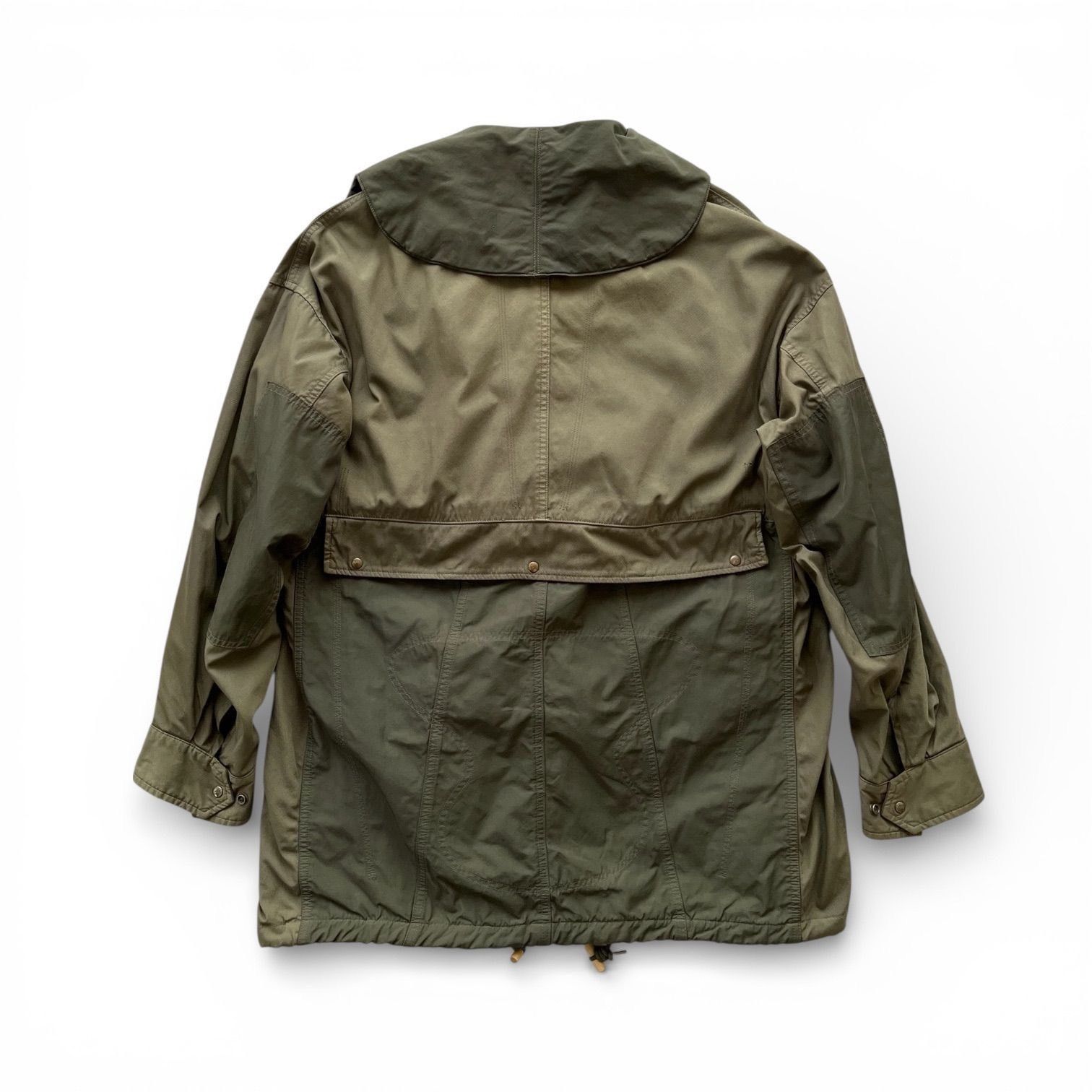 Visvim VISVIM 20AW PARATROOPER COAT Size US S / EU 44-46 / 1 - 3 Thumbnail