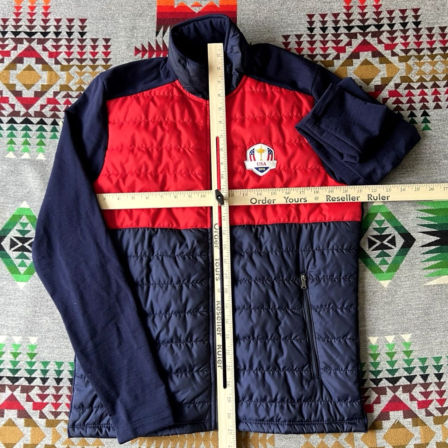 Ralph Lauren VINTAGE NOT (No) - Sorry, cannot determine vintage status from given. Size US M / EU 48-50 / 2 - 3 Thumbnail