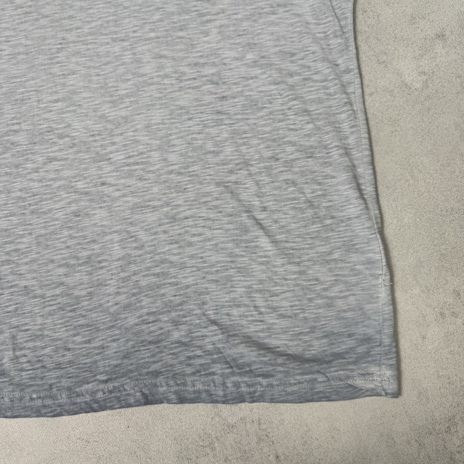 Diesel Vintage Diesel Logo V Neck Men T Shirt Size XL Blue Size US XL / EU 56 / 4 - 10 Thumbnail