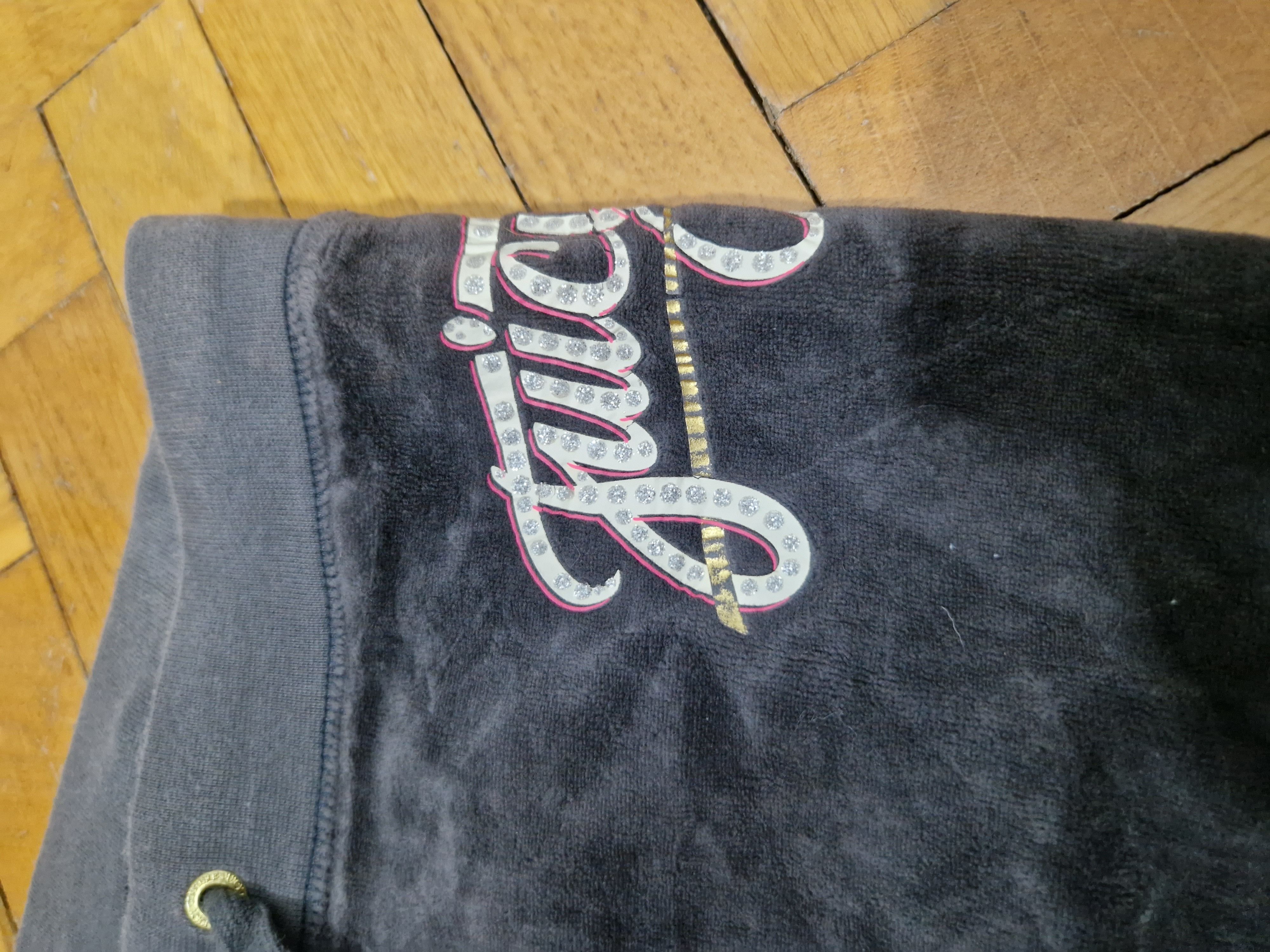 Juicy Couture Juicy Couture vintage velvet pants Size 24" / US 00 / IT 34 - 4 Thumbnail