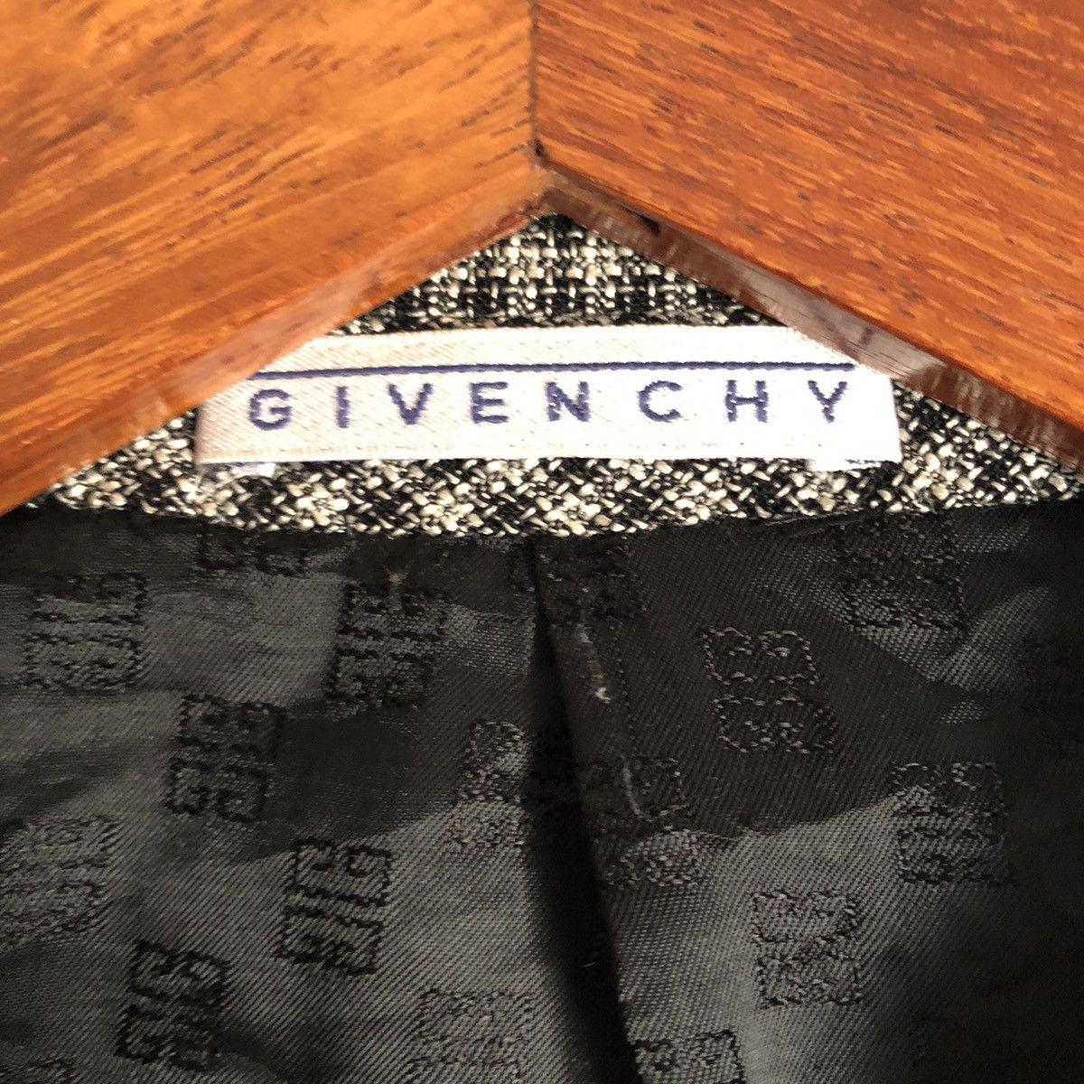 Designer × Givenchy × Vintage Vintage Givenchy blazer Size US L / EU 52-54 / 3 - 20 Thumbnail