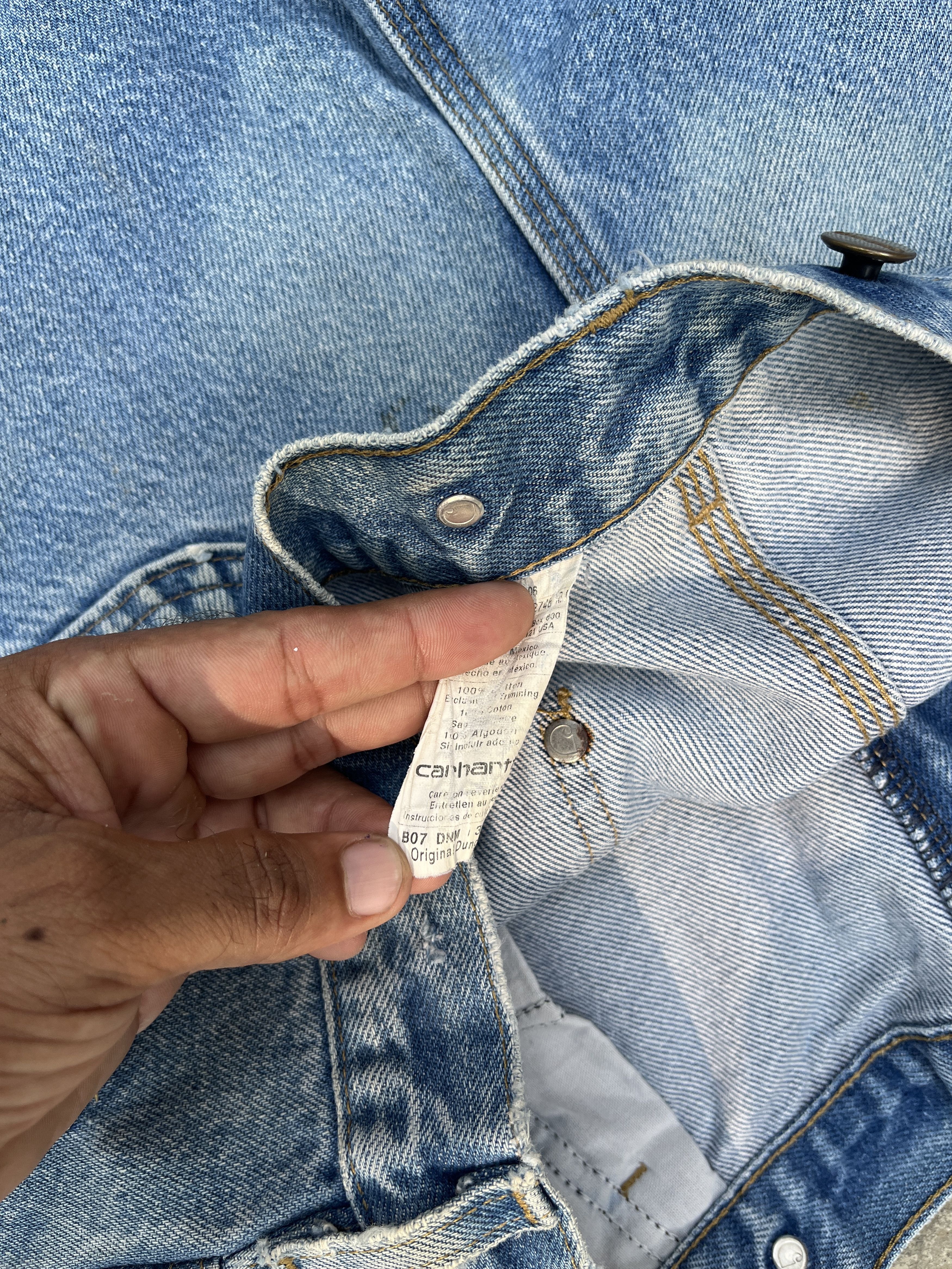 Carhartt RARE FIND CARHATT x VINTAGE Size US 36 / EU 52 - 5 Thumbnail