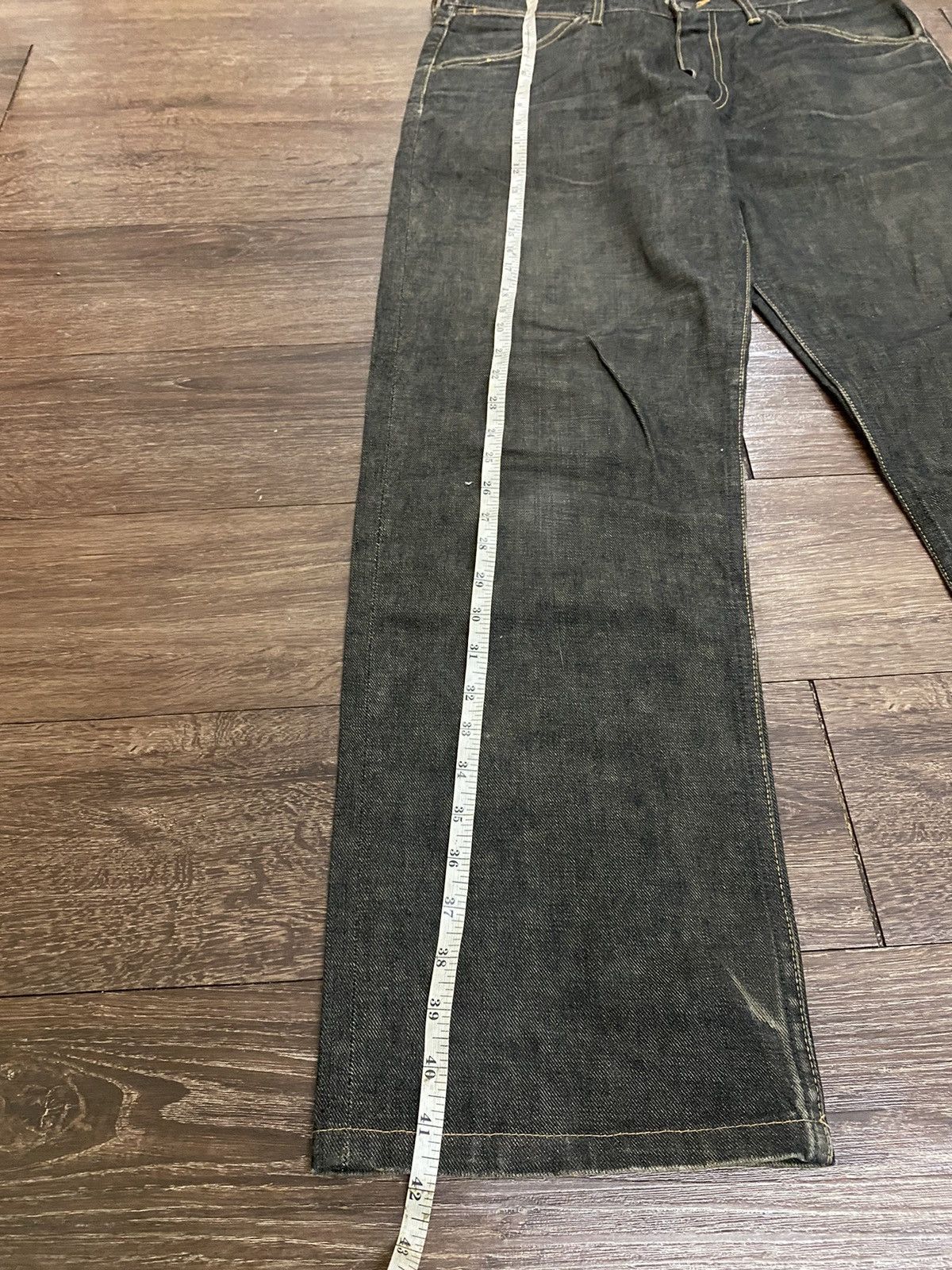 Bape × Vintage A bathing ape vintage jeans Size US 34 / EU 50 - 9 Thumbnail