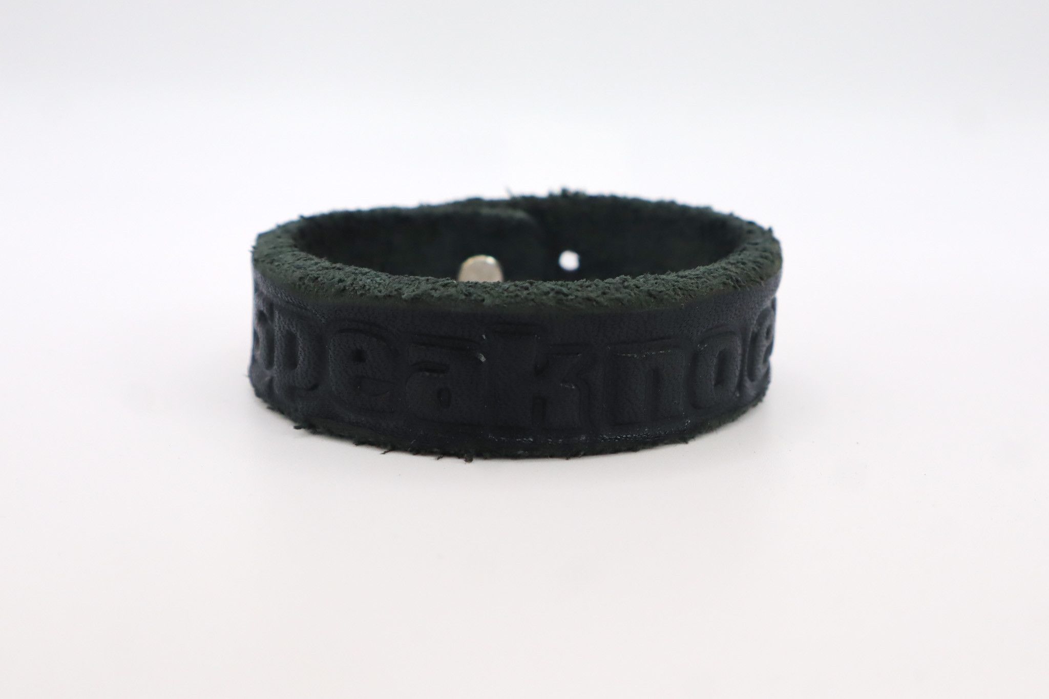 Amazon.co.jp: Hysterical Glamour Logo Studded Bracelet