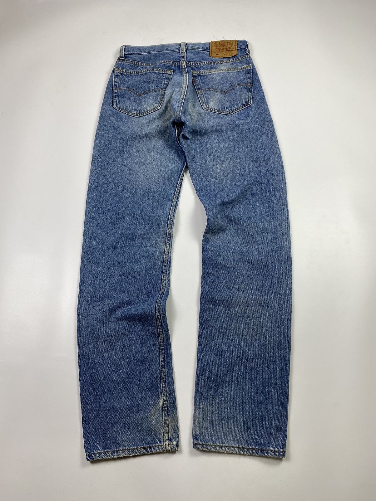 Levi's vintage 90s levis 501 usa look so very gooood Size US 28 / EU 44 - 1 Thumbnail