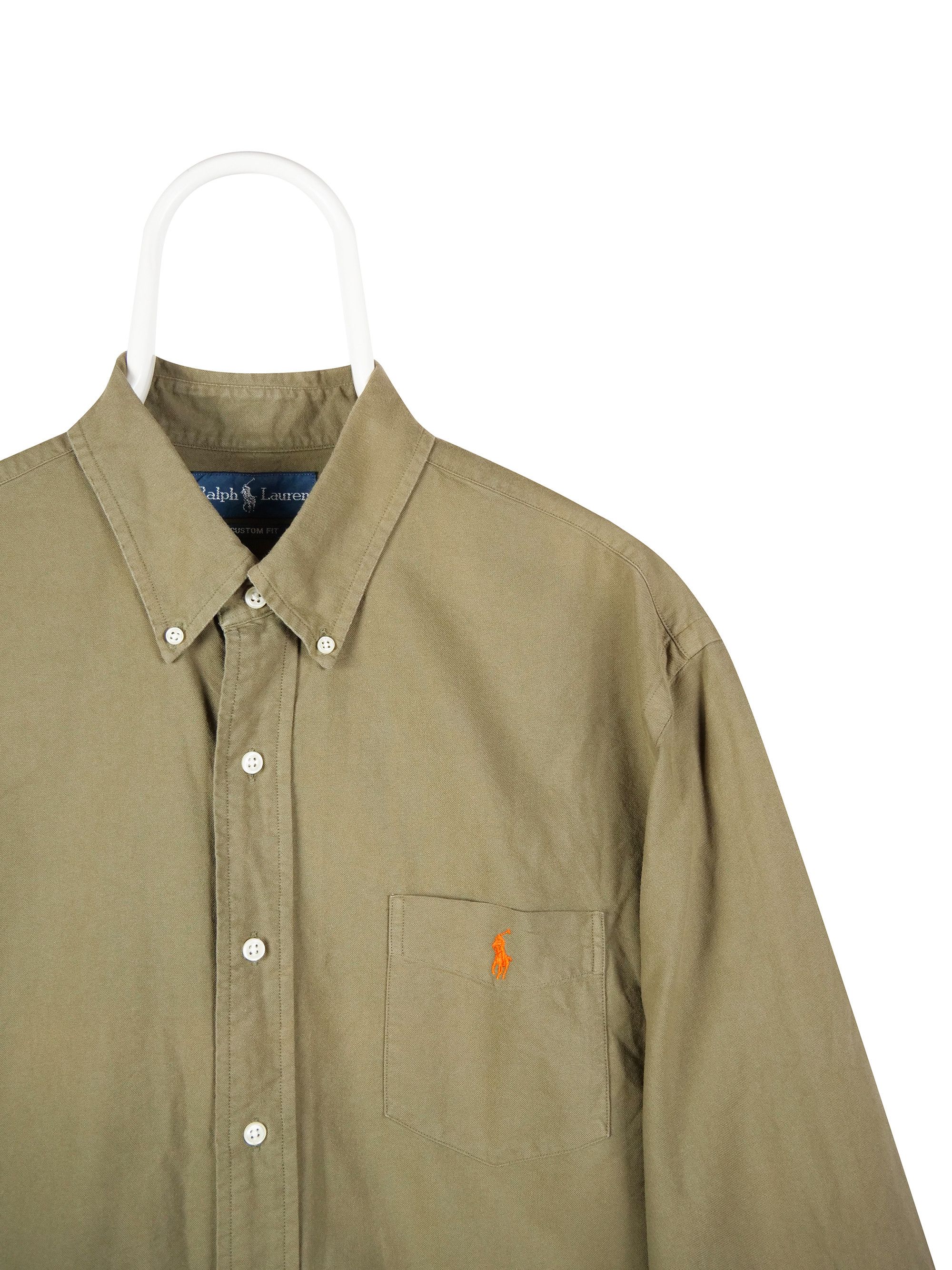 Polo Ralph Lauren Ralph Lauren shirt Size US XL / EU 56 / 4 - 1 Thumbnail