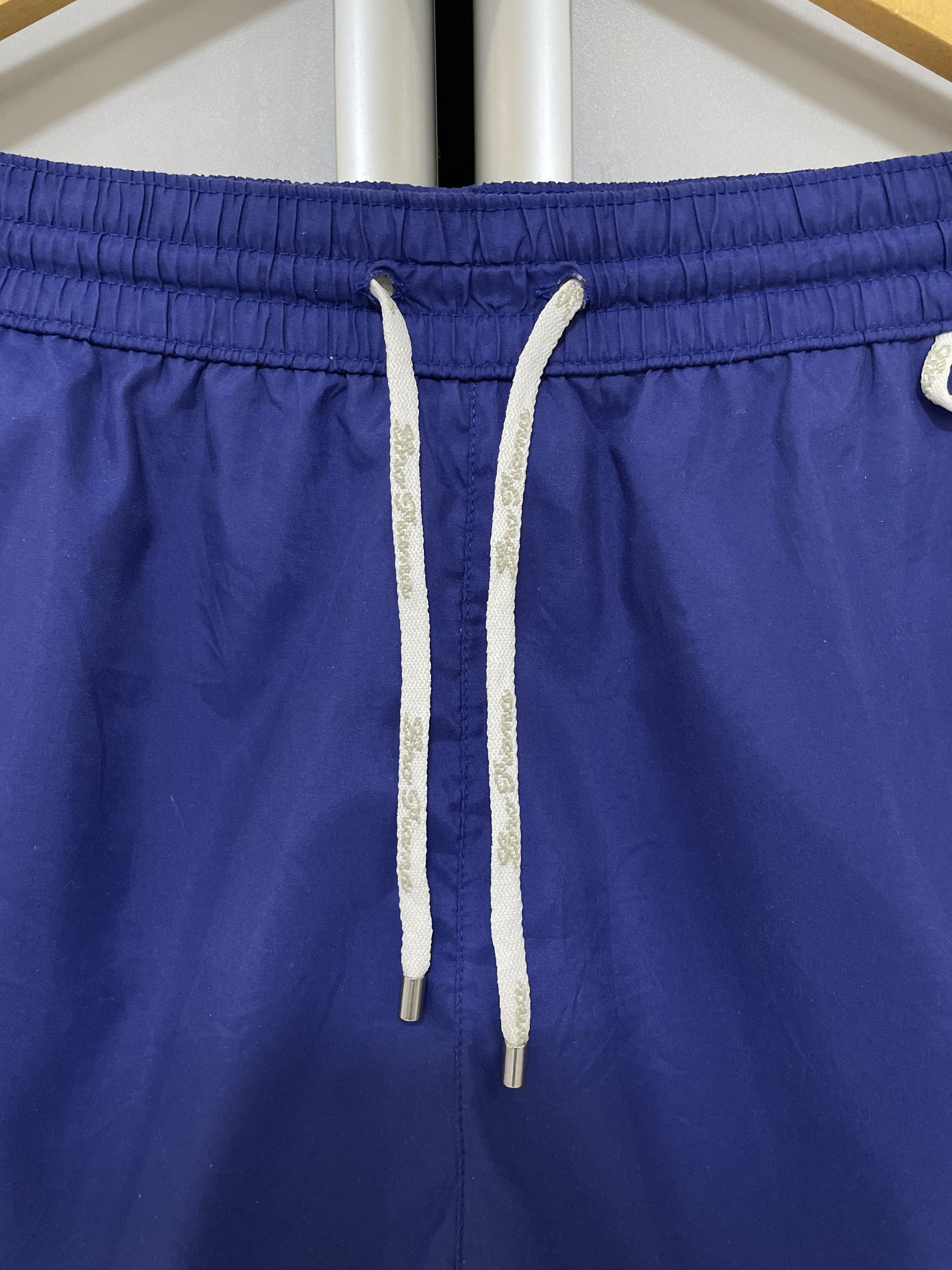 Loro Piana Loro Piana Swim Shorts Beach Swimwear Luxury Swimming Sz. XL Size US 34 / EU 50 - 10 Thumbnail