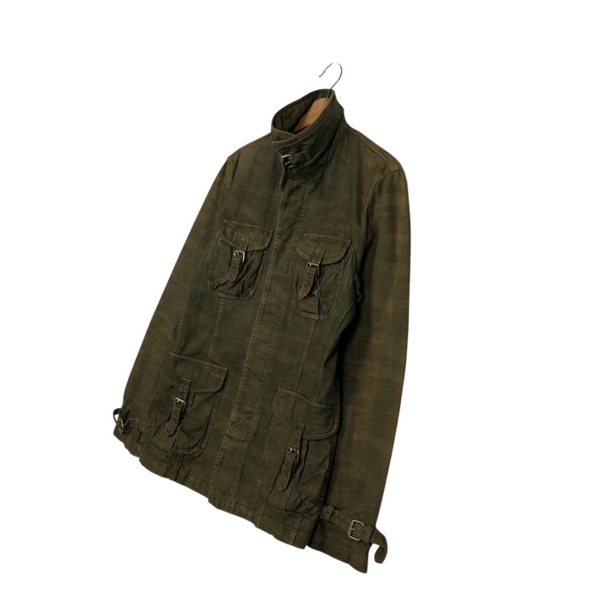 Japanese Brand Vintage Chore Work Jacket Biker Pilot On Board Issey Miyake Size US L / EU 52-54 / 3 - 3 Thumbnail