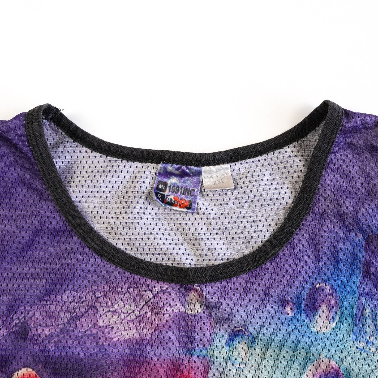 Other Wolf Tank Top Animal Canine Dog Sleeveless Beach T-Shirt XXL Size US XXL / EU 58 / 5 - 4 Thumbnail