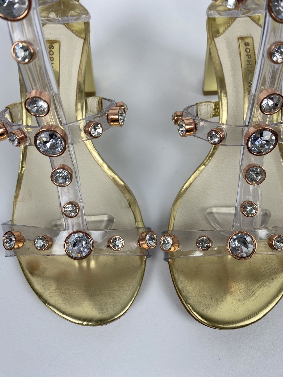 Sophia Webster Sophia Webster Rosalind Gem Sandals size 36 Size US 6 / IT 36 - 5 Thumbnail